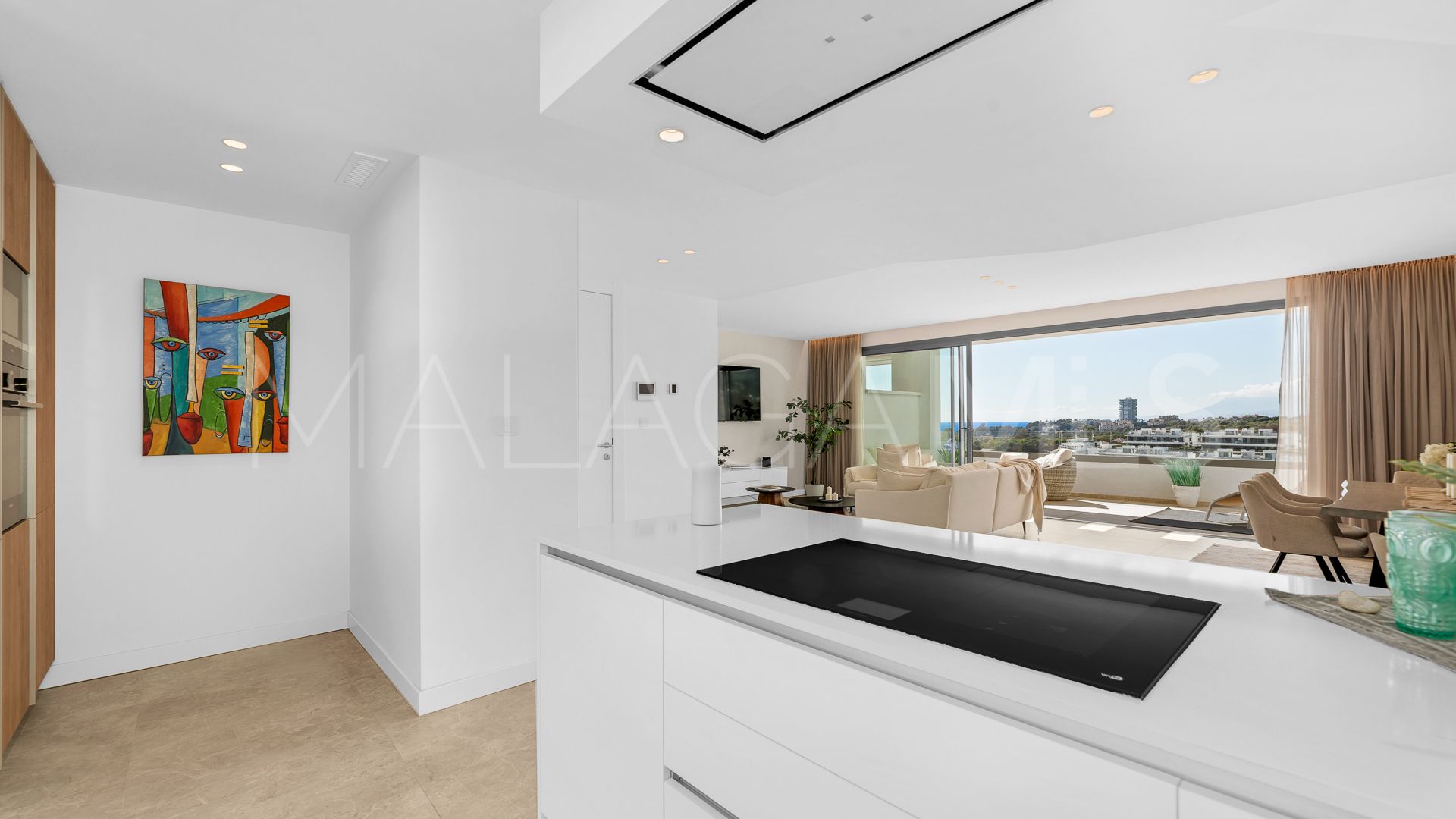 Appartement terrasse for sale in Los Monteros