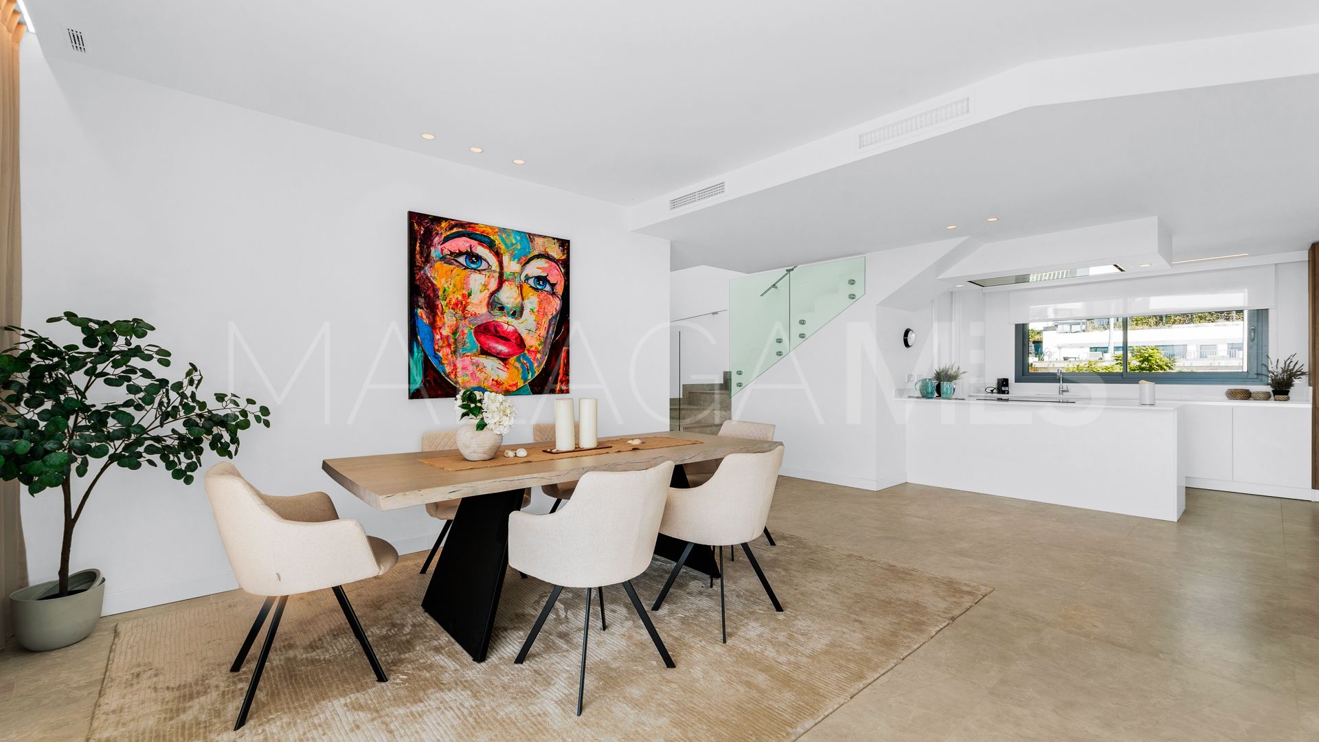 Appartement terrasse for sale in Los Monteros