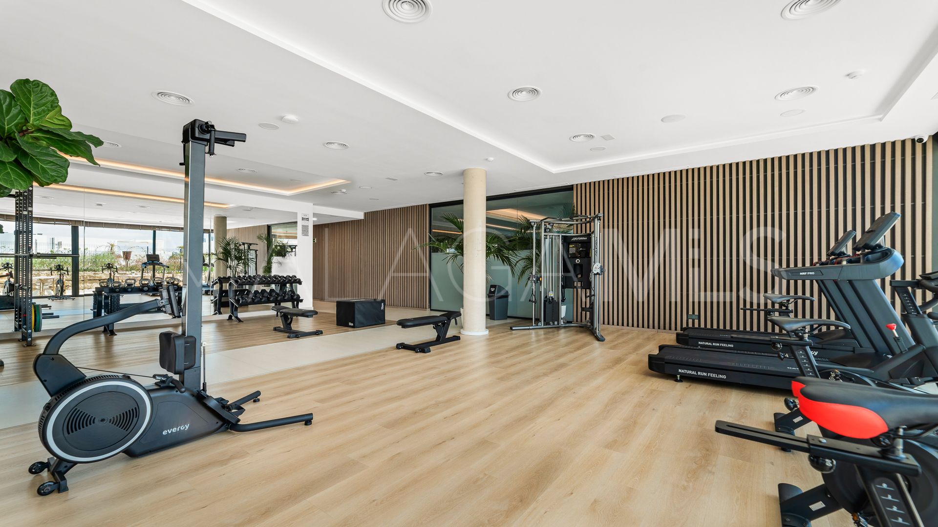 Takvåning for sale in Los Monteros