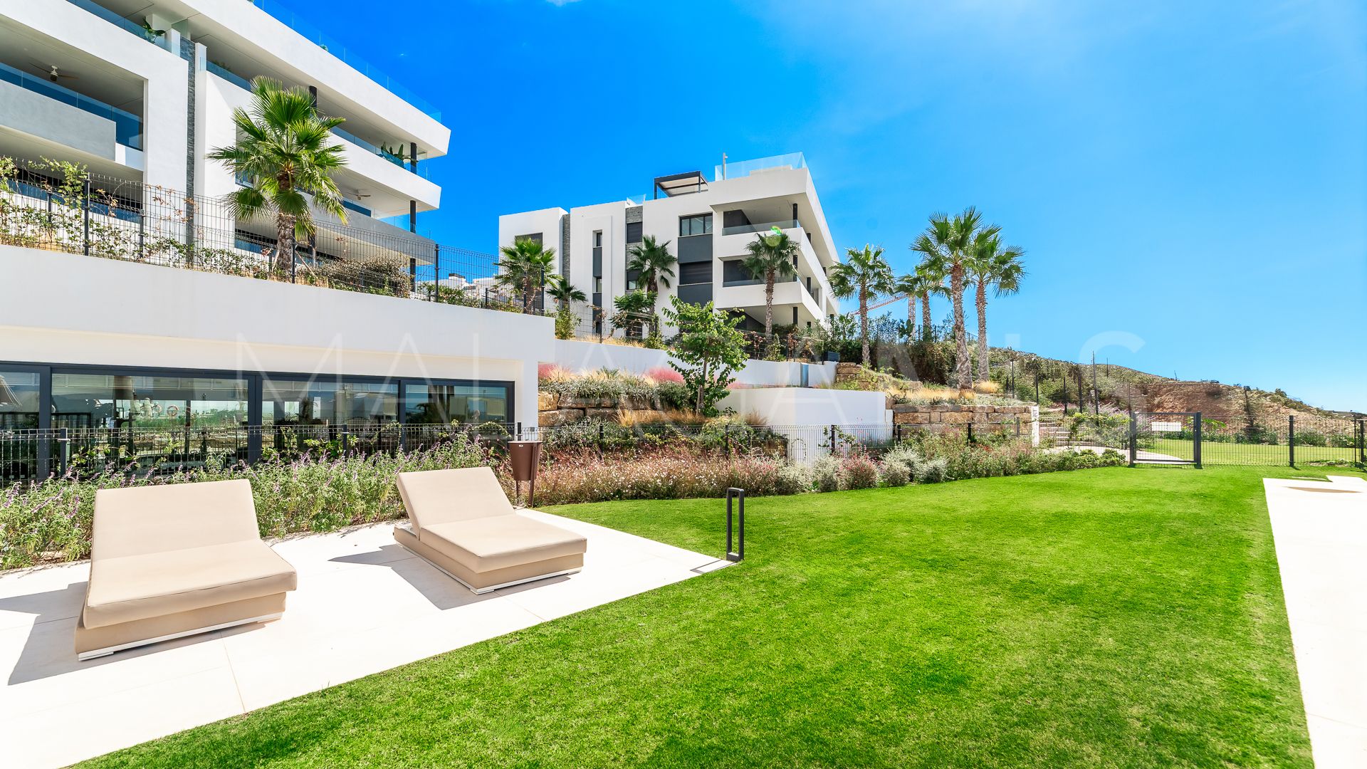 Takvåning for sale in Los Monteros