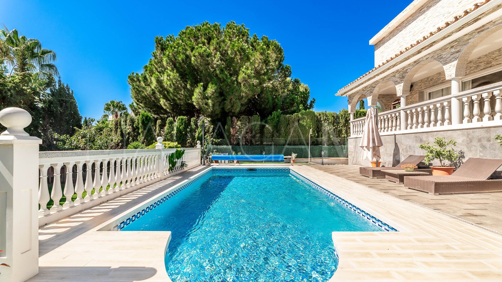 Se vende villa de 4 bedrooms in Marbesa