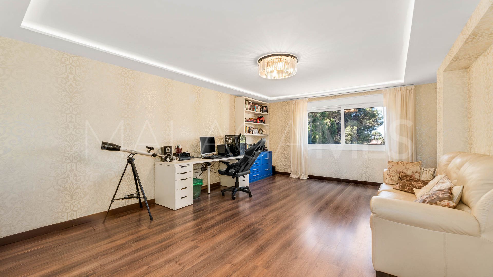 Se vende villa de 4 bedrooms in Marbesa