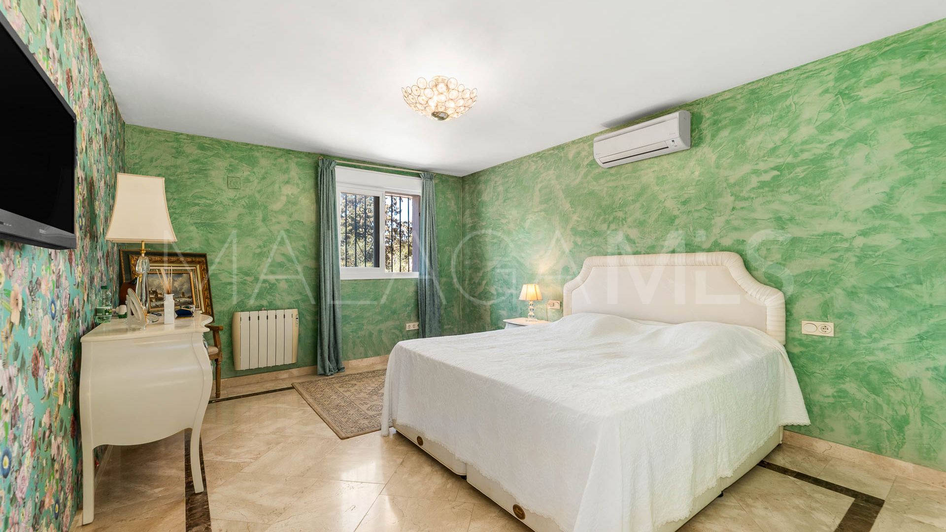 Se vende villa de 4 bedrooms in Marbesa