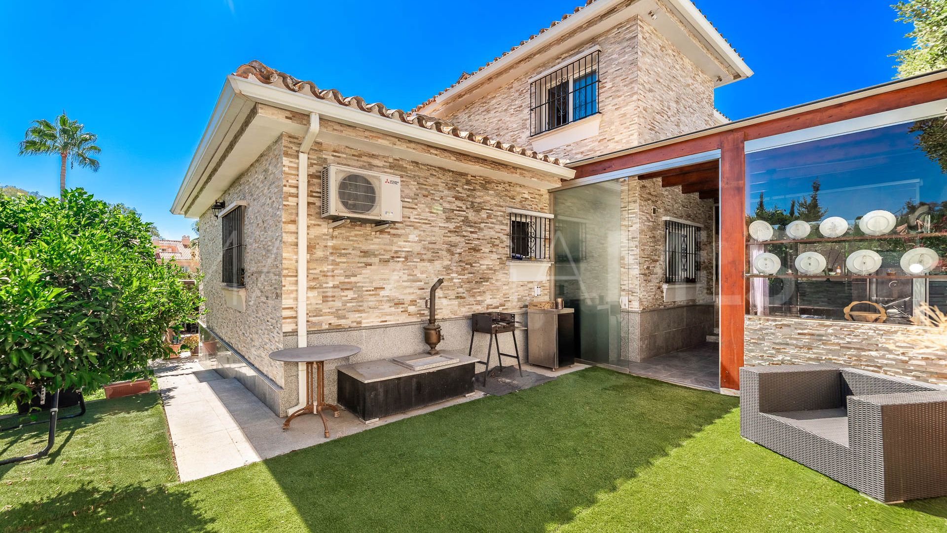 Se vende villa de 4 bedrooms in Marbesa