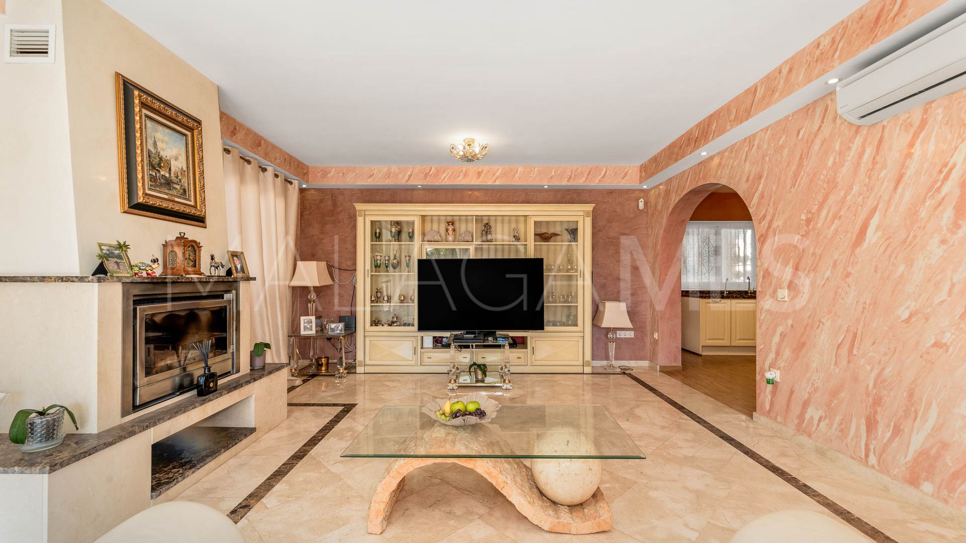 Se vende villa de 4 bedrooms in Marbesa