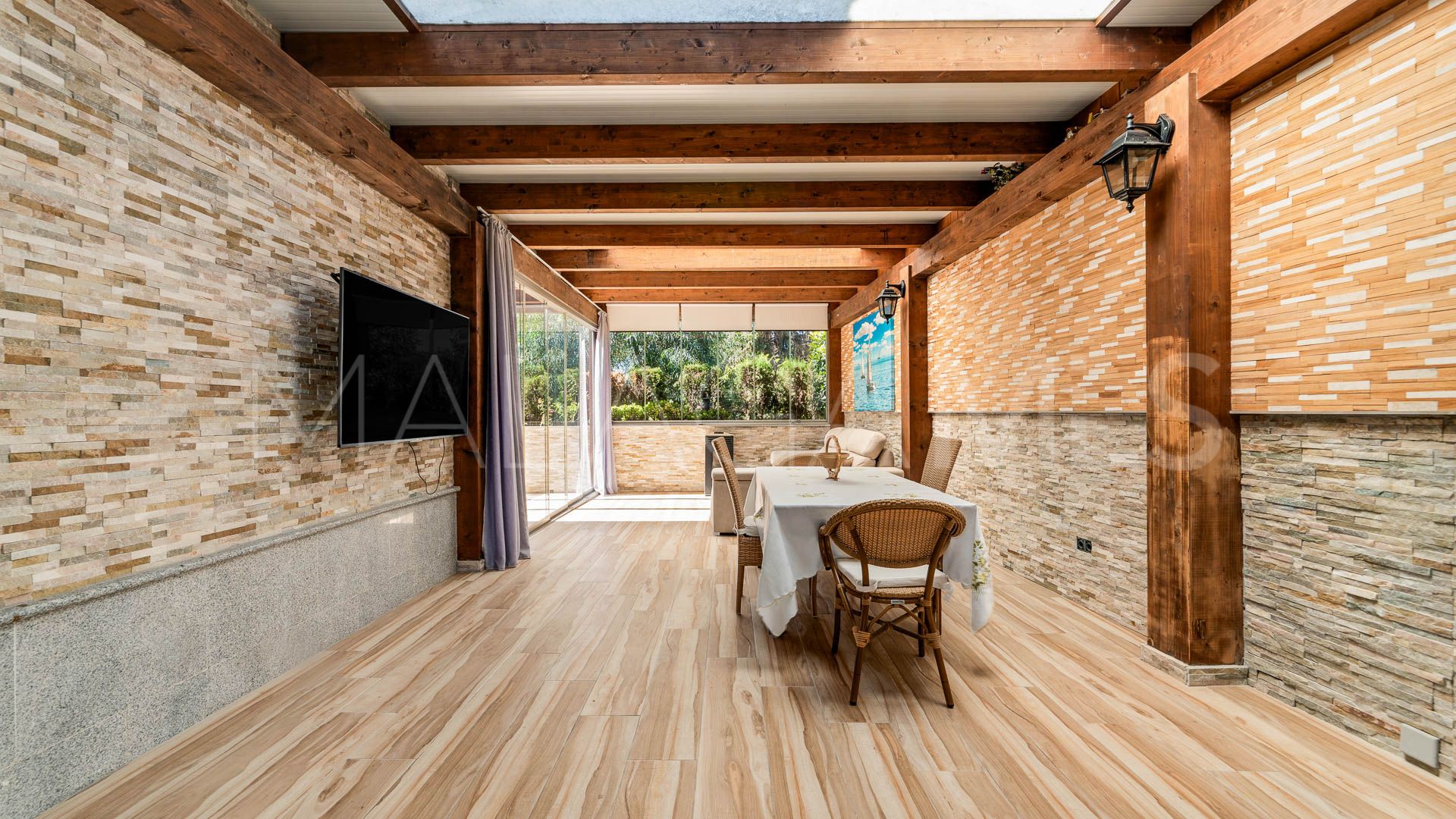 Se vende villa de 4 bedrooms in Marbesa