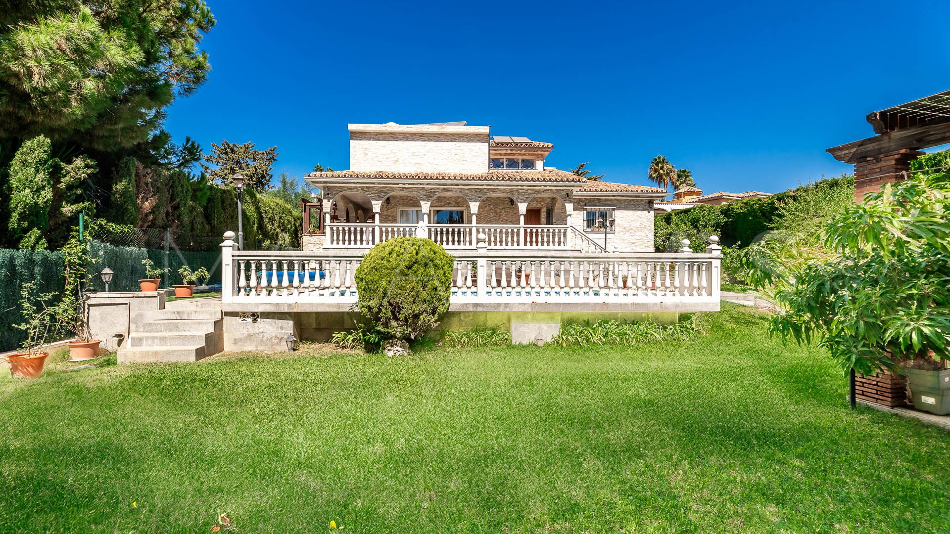 Se vende villa de 4 bedrooms in Marbesa