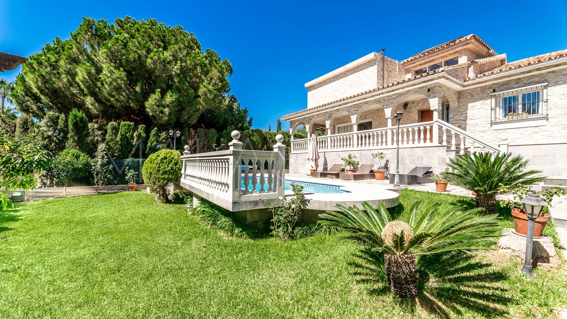 Se vende villa de 4 bedrooms in Marbesa
