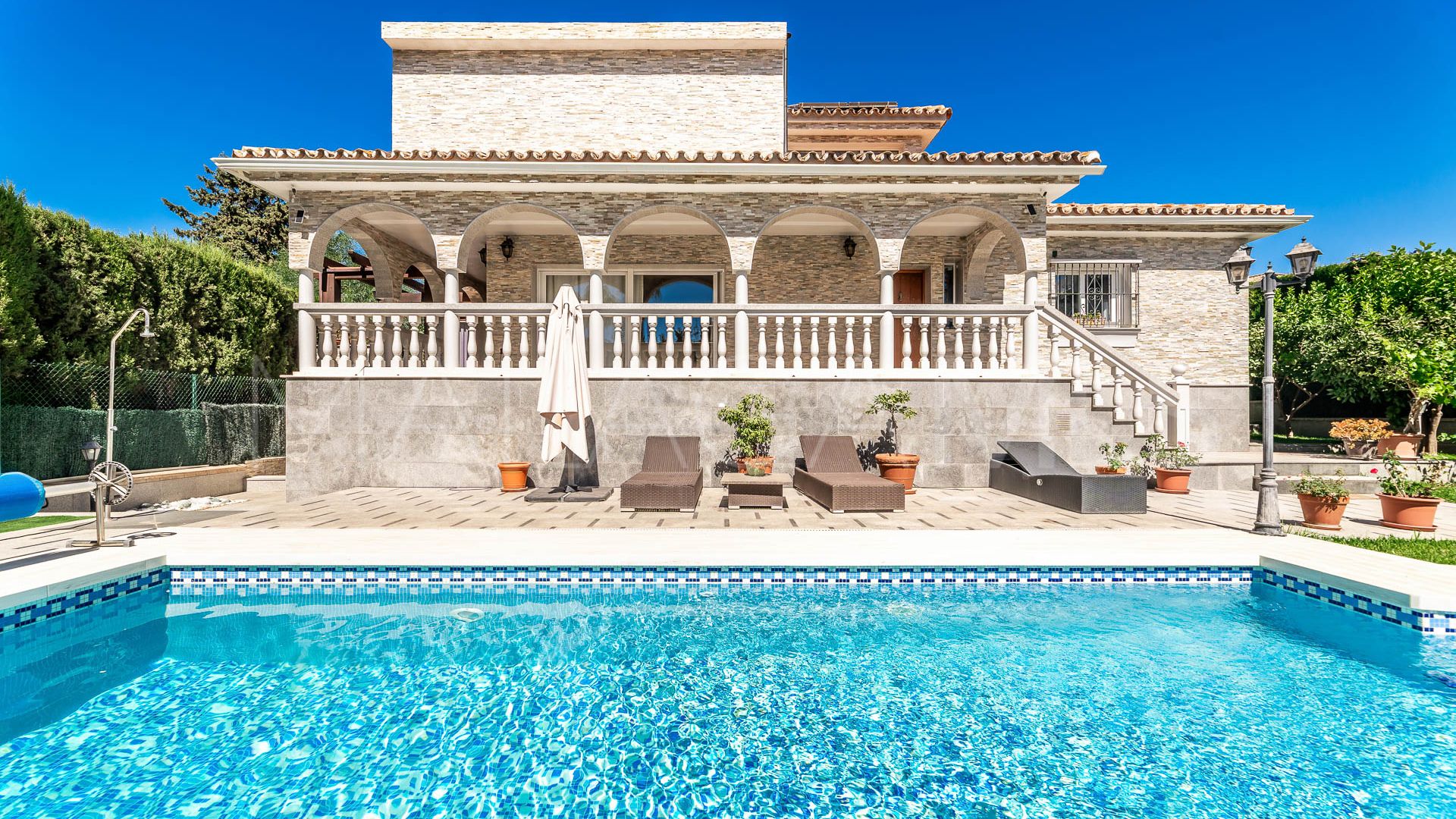 Se vende villa de 4 bedrooms in Marbesa