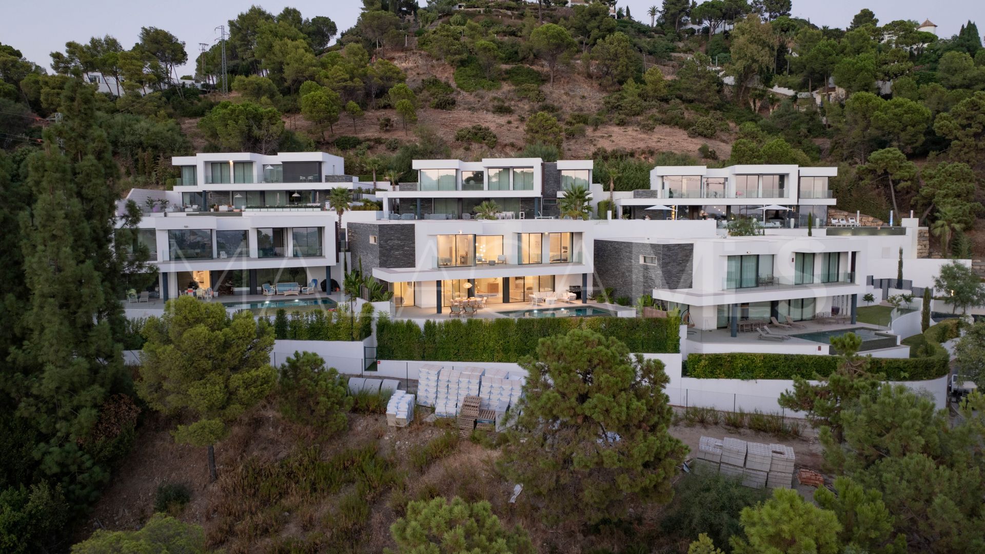 La Reserva de Alcuzcuz 4 bedrooms villa for sale