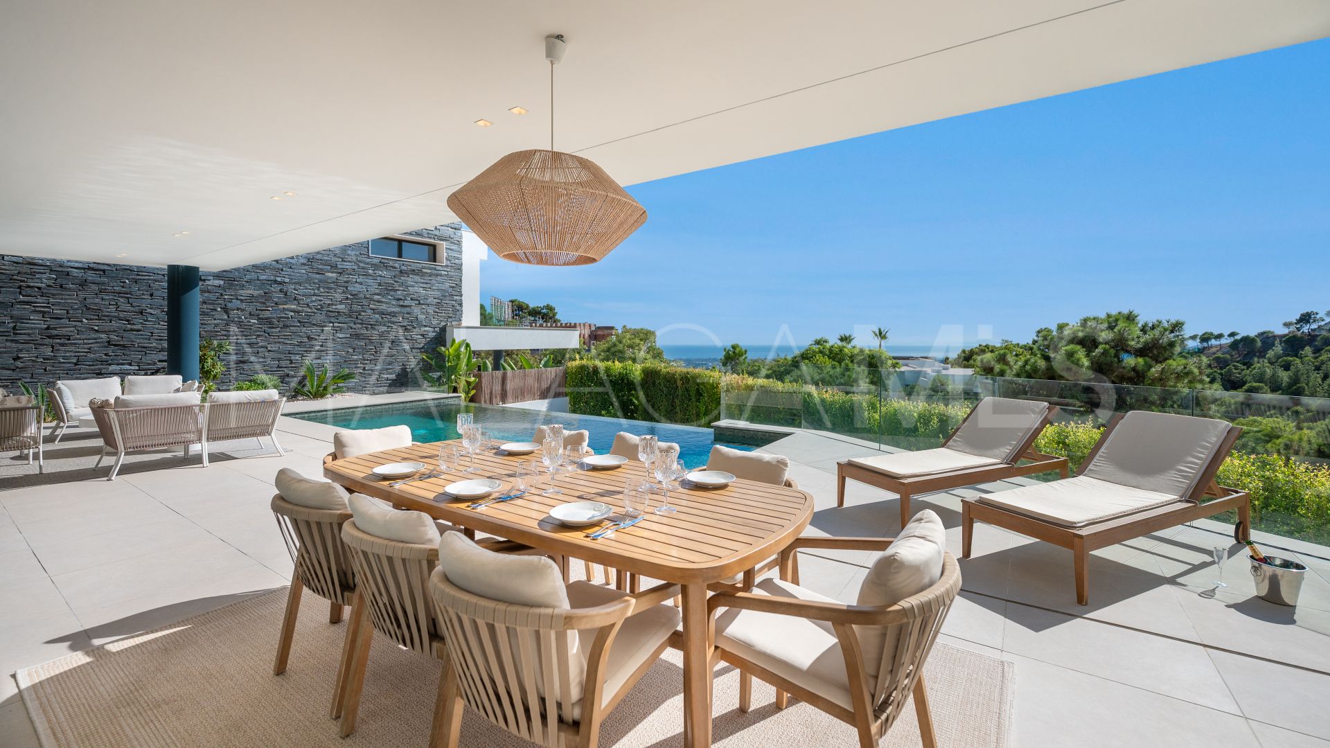 La Reserva de Alcuzcuz 4 bedrooms villa for sale