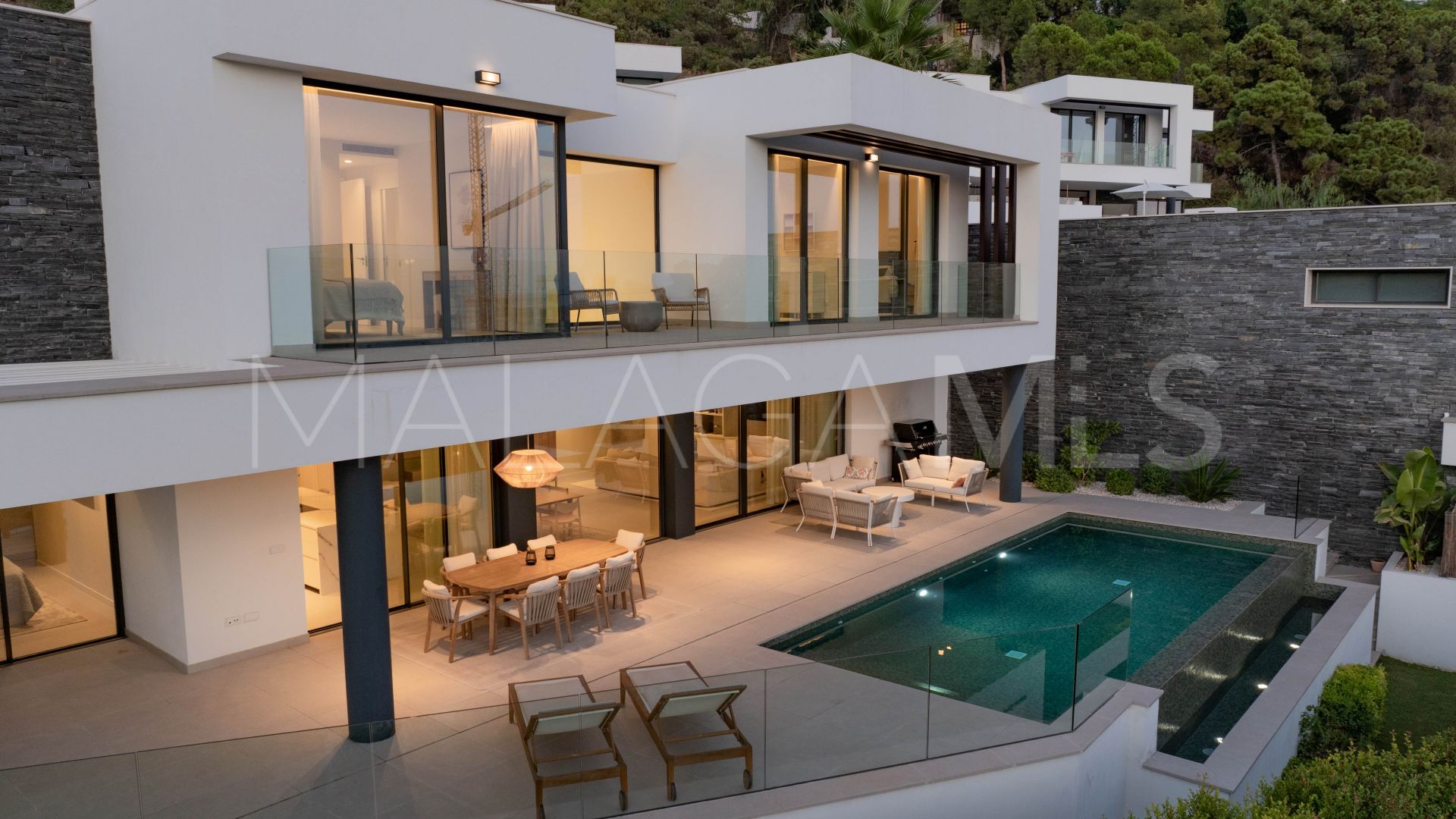 La Reserva de Alcuzcuz 4 bedrooms villa for sale