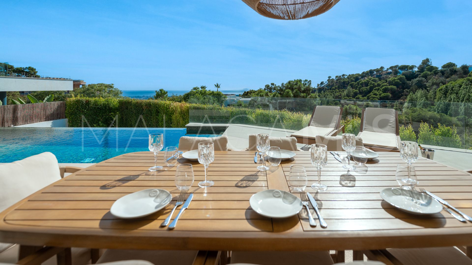 La Reserva de Alcuzcuz 4 bedrooms villa for sale