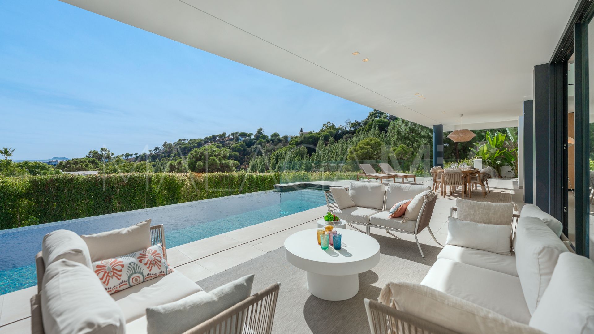 La Reserva de Alcuzcuz 4 bedrooms villa for sale