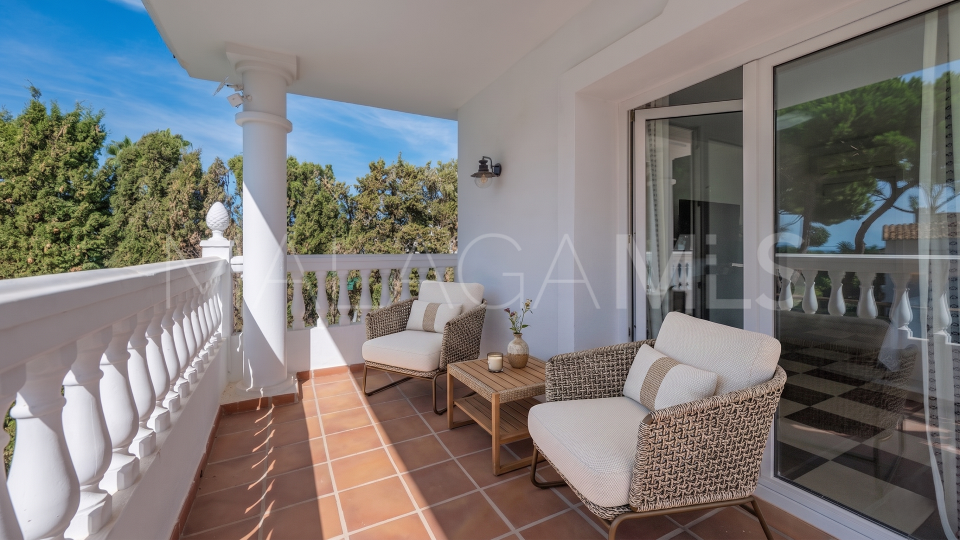 Villa for sale in Cabopino