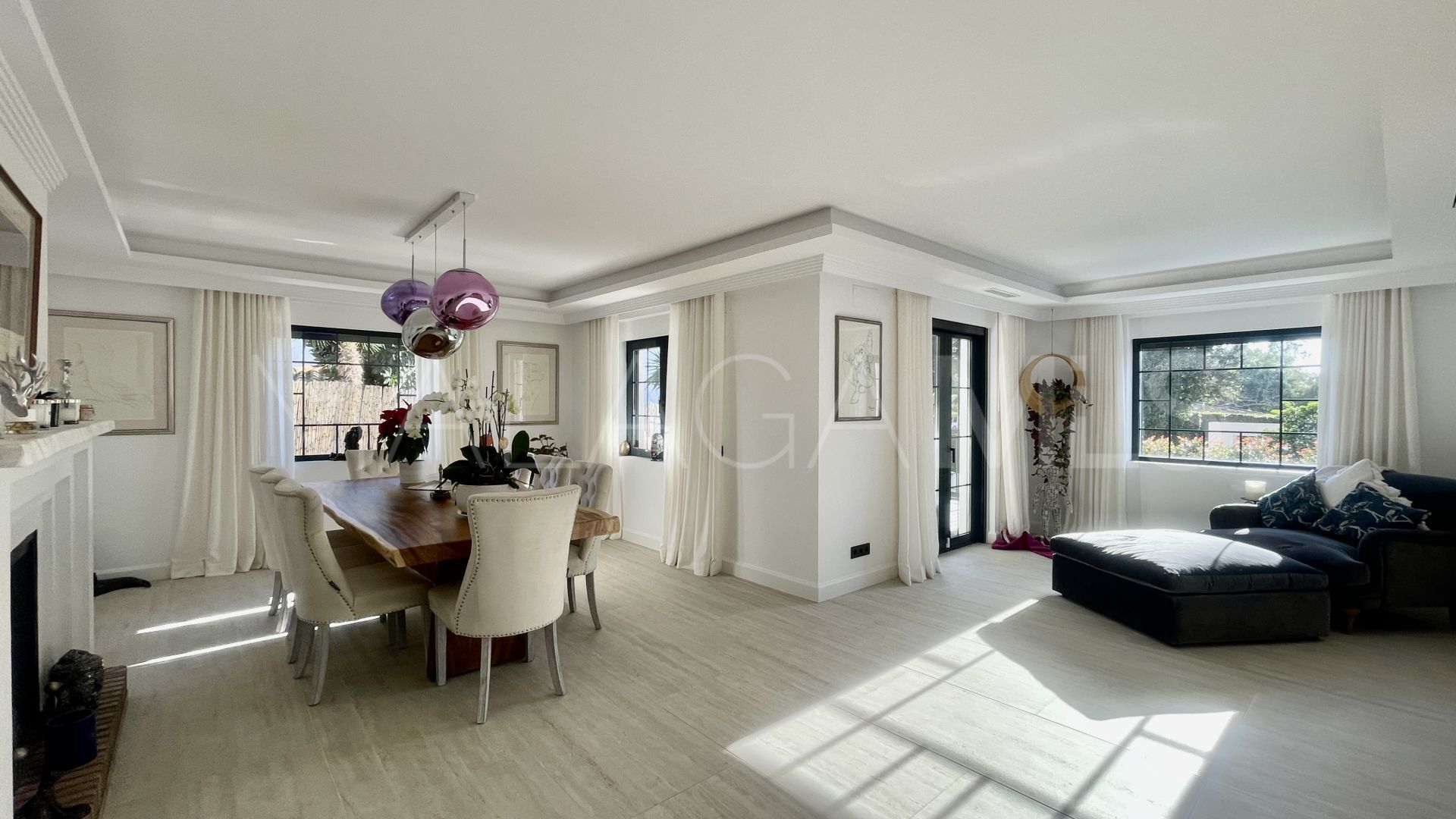 Villa for sale in Guadalmina Alta