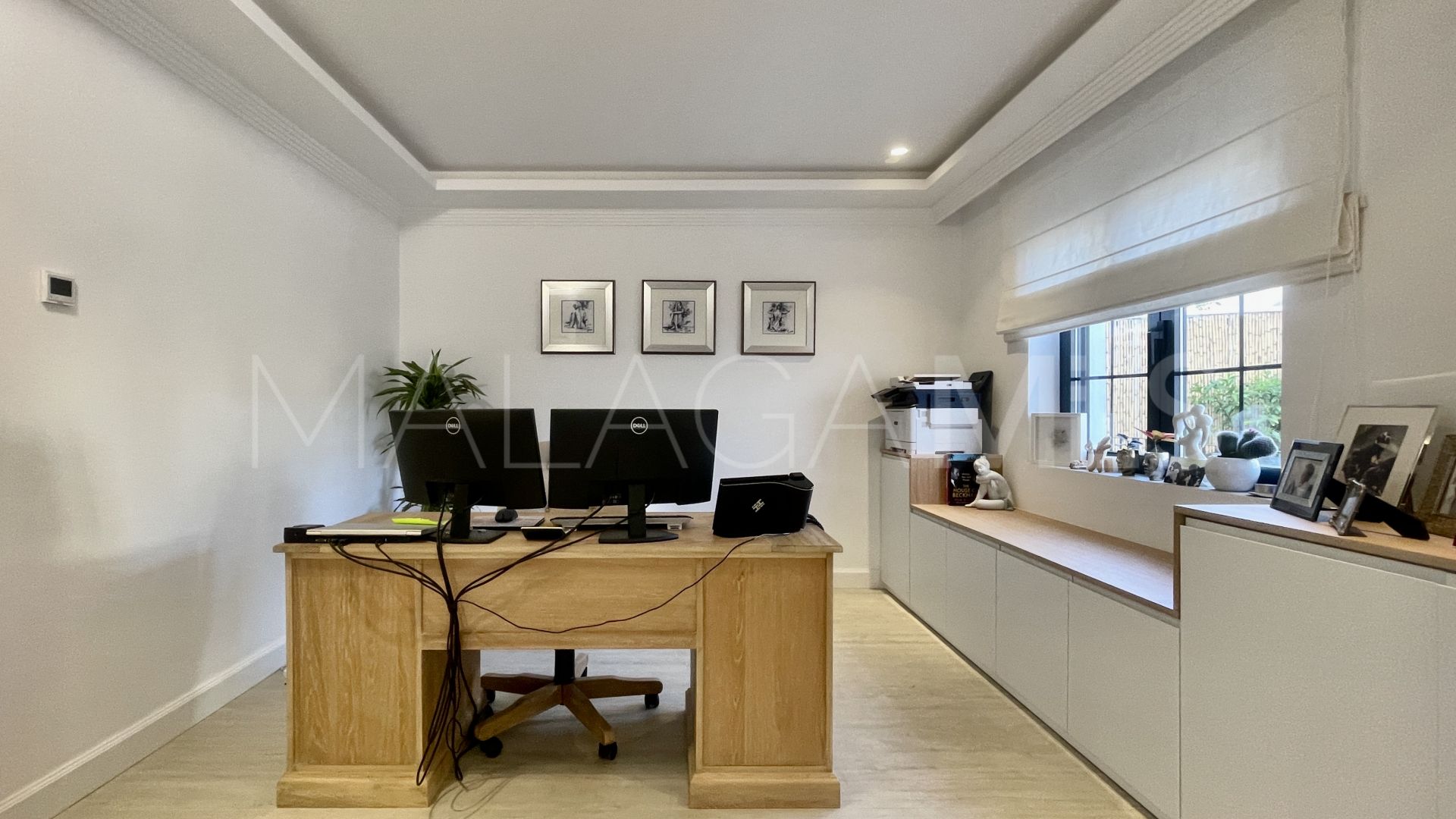 Villa for sale in Guadalmina Alta