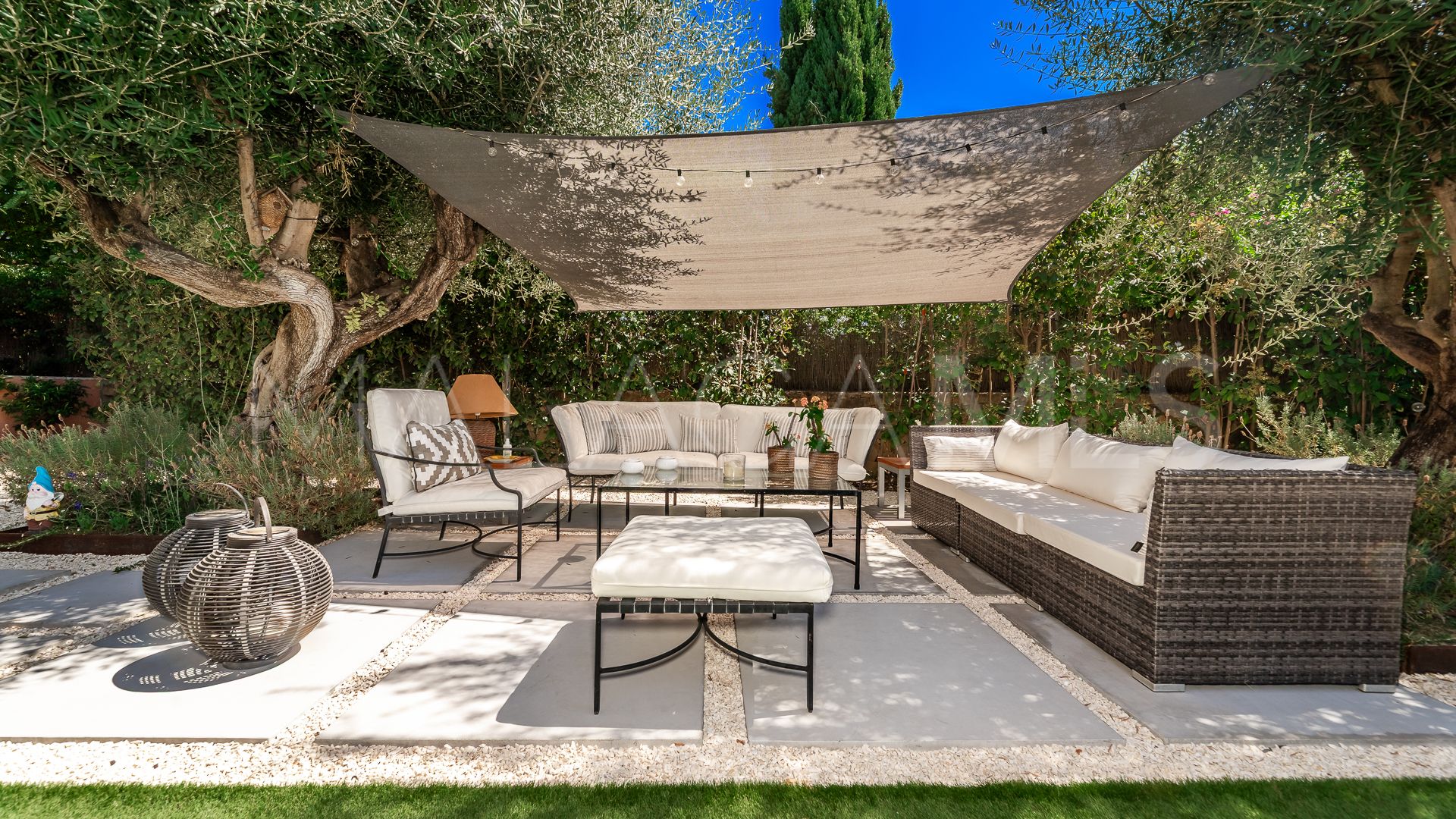 For sale villa with 5 bedrooms in Marbella Golden Mile