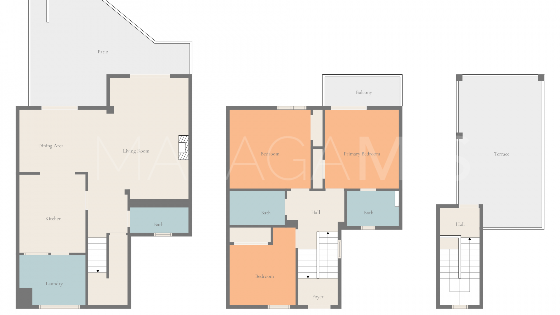 For sale Costabella town house