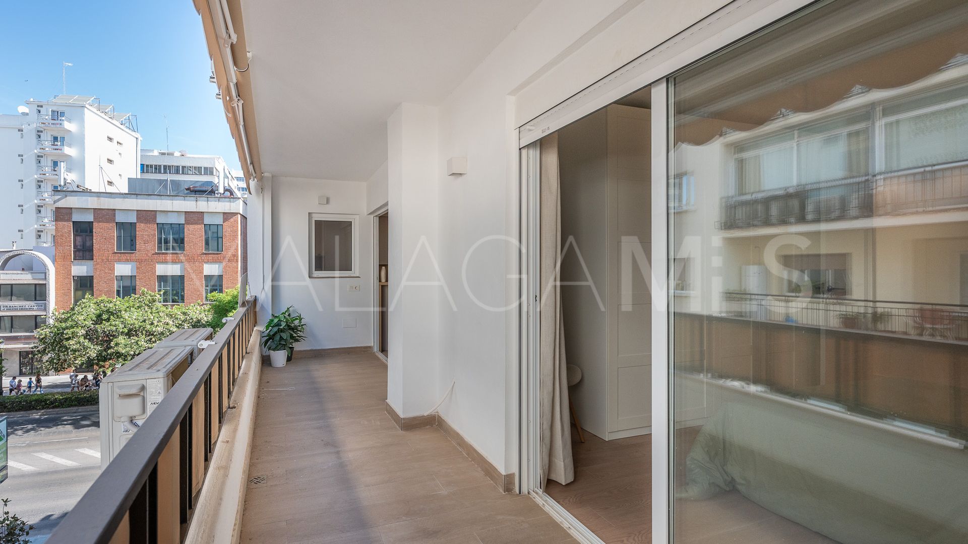 Apartment for sale in Marbella Golden Mile