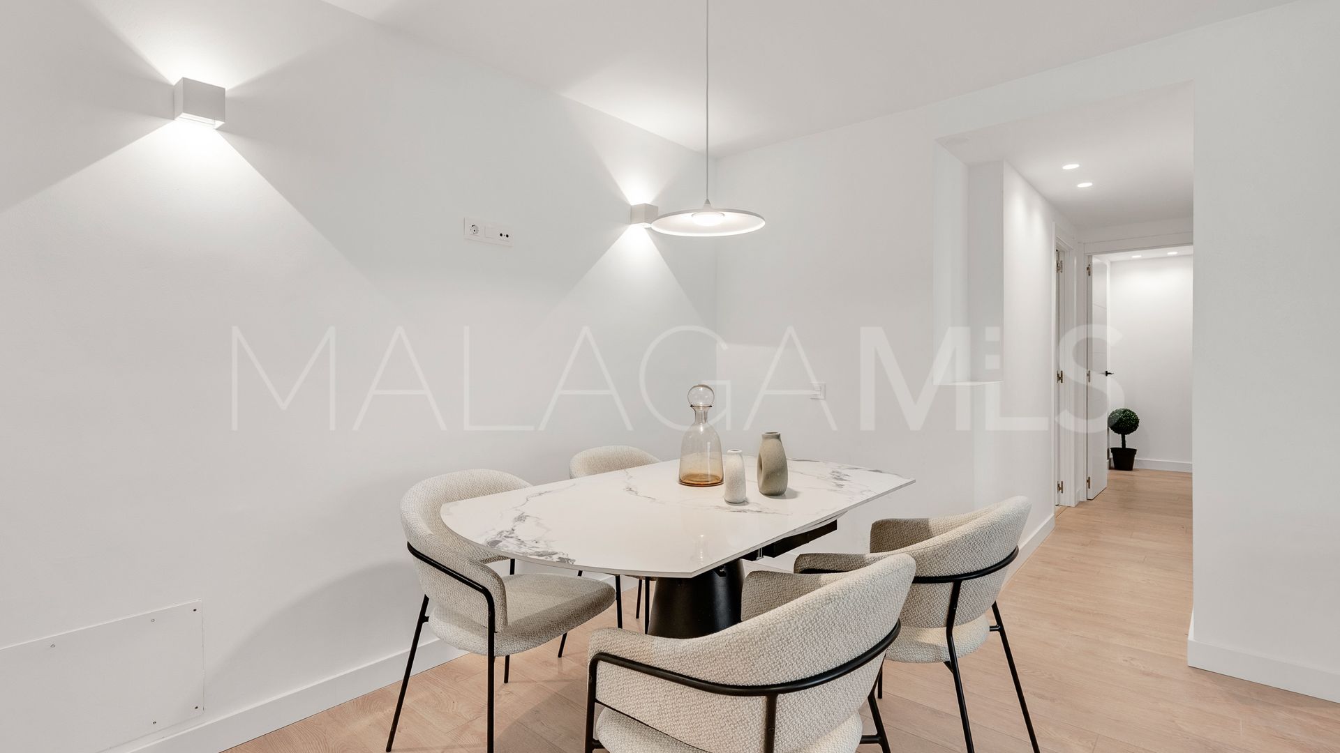 Apartment for sale in Marbella Golden Mile