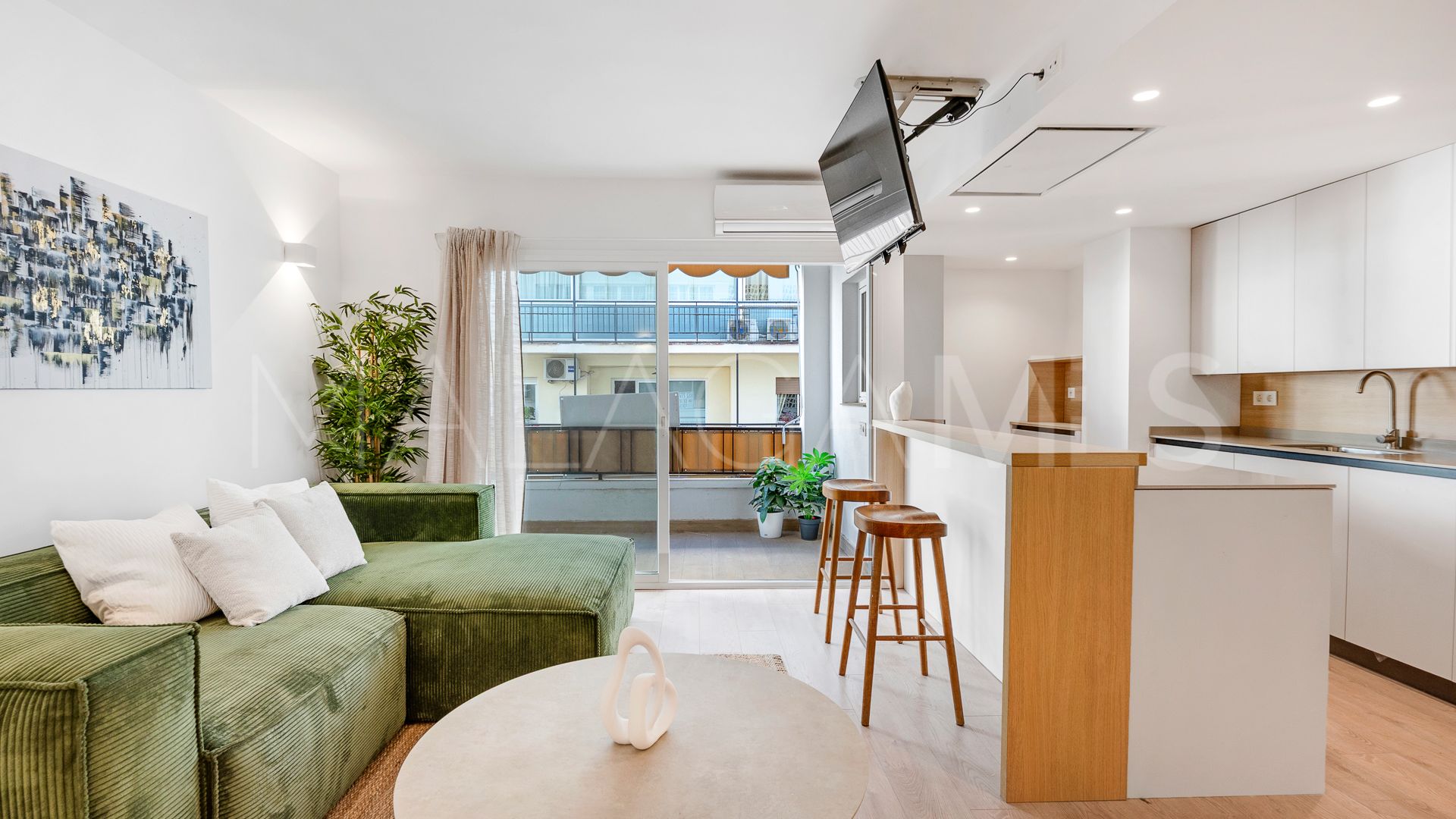 Apartment for sale in Marbella Golden Mile