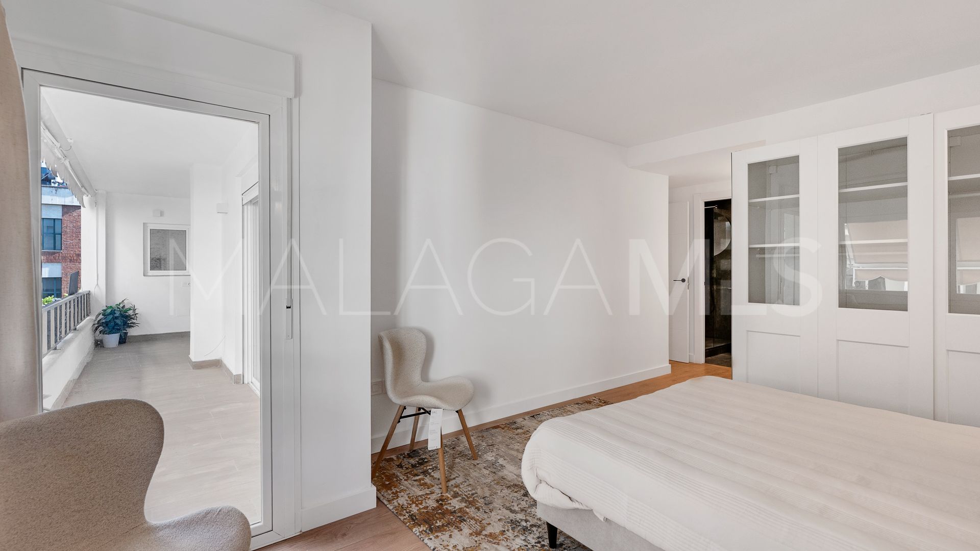 Apartment for sale in Marbella Golden Mile
