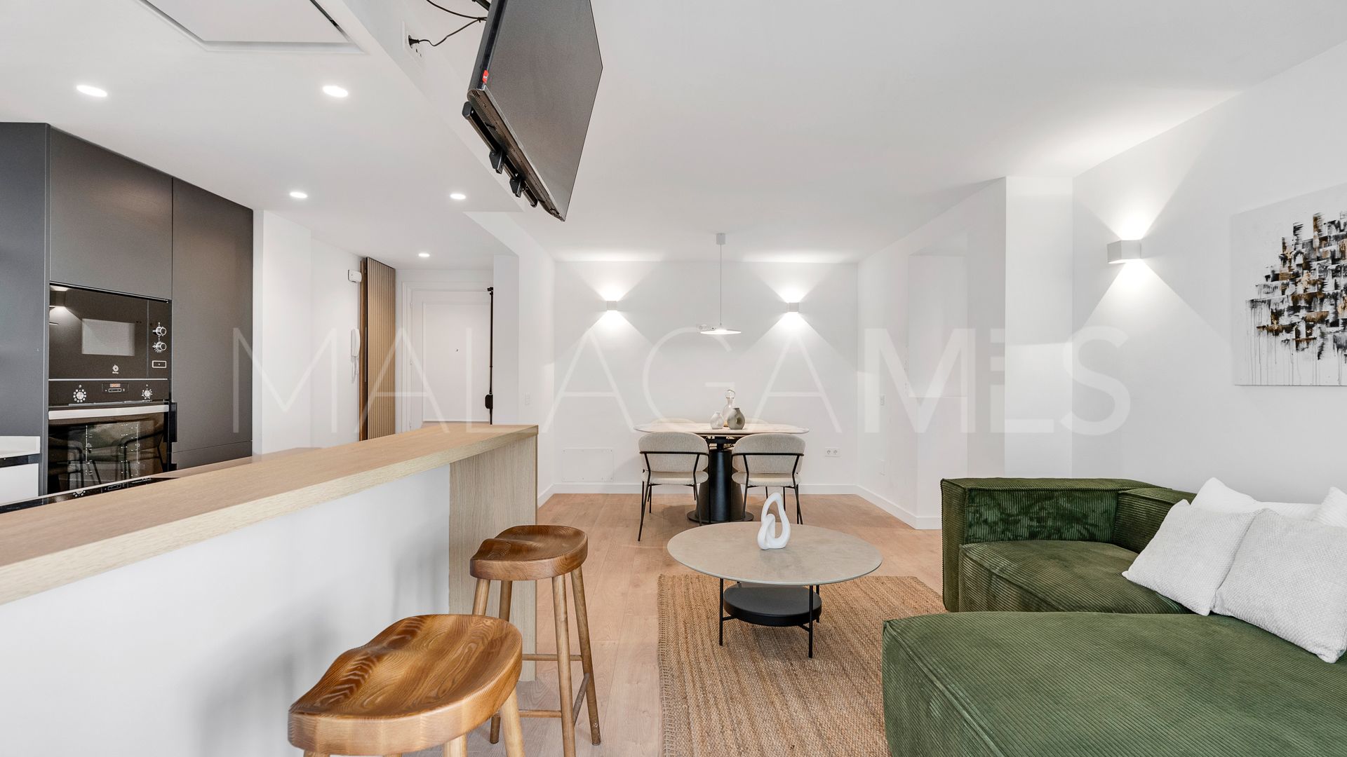 Apartment for sale in Marbella Golden Mile