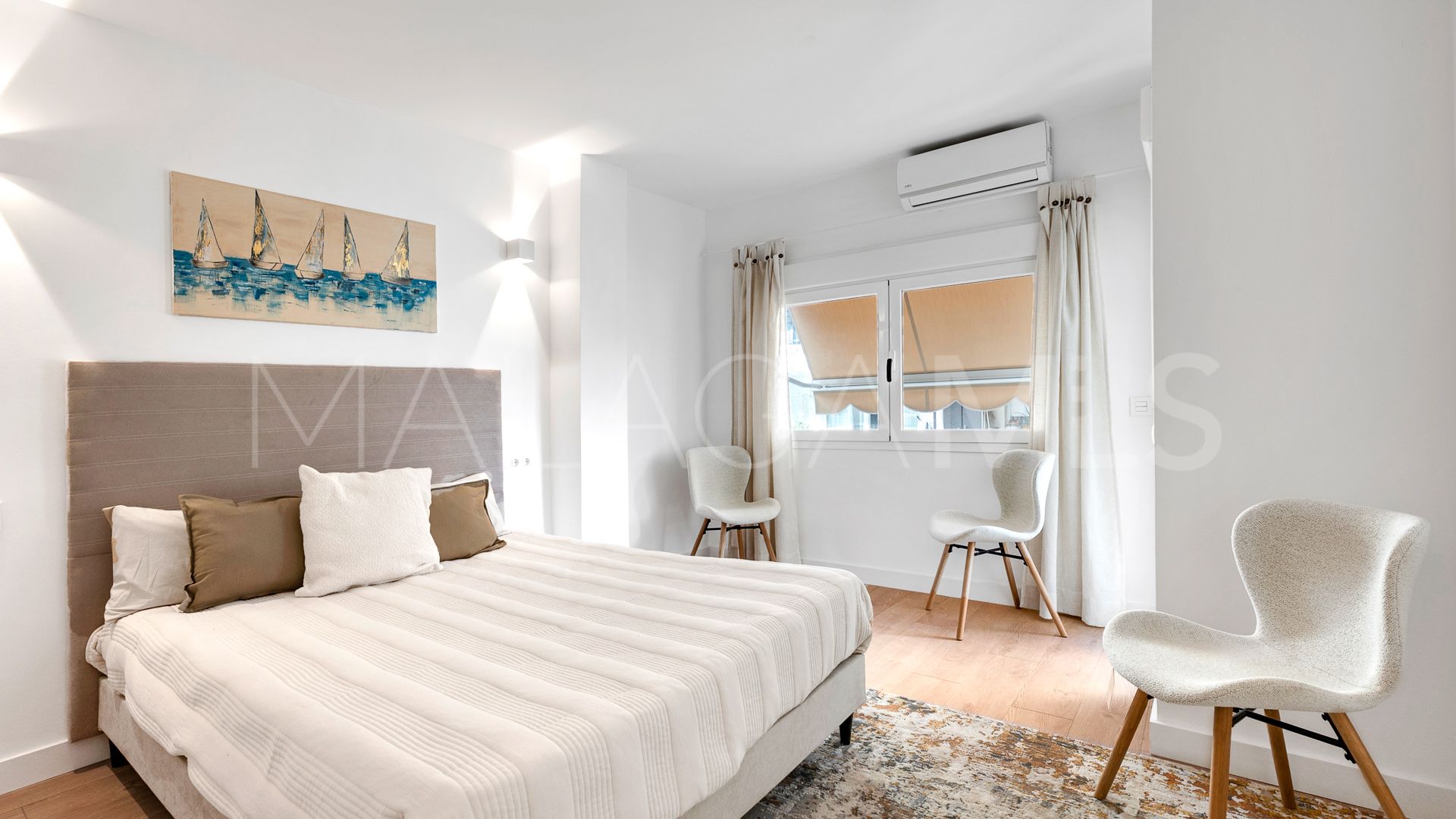 Apartment for sale in Marbella Golden Mile