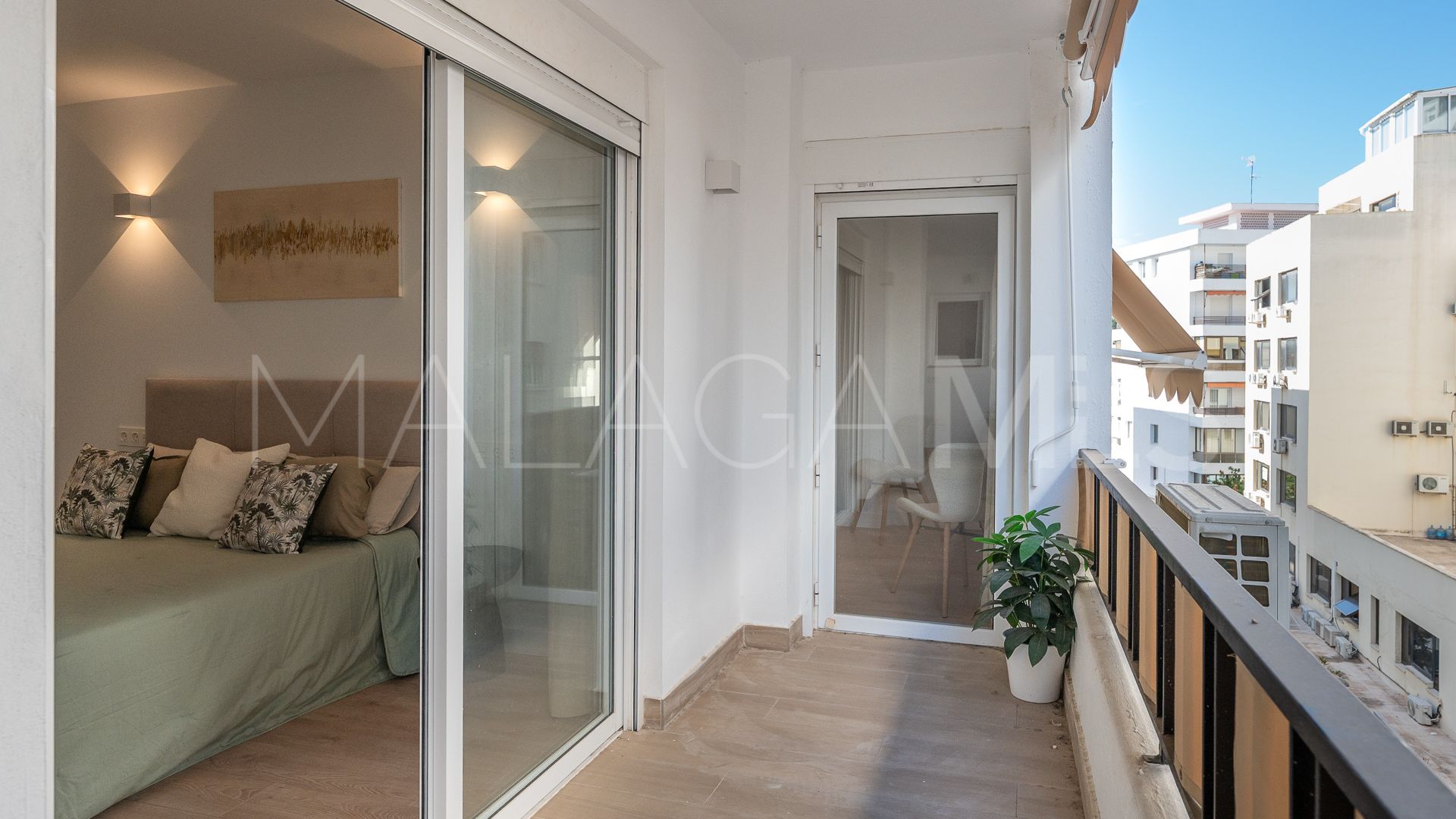Apartment for sale in Marbella Golden Mile