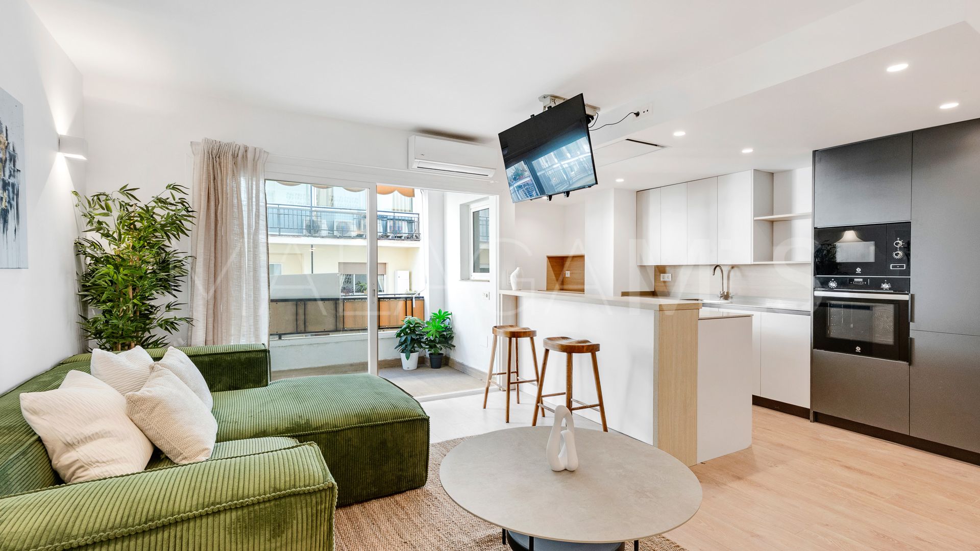 Apartment for sale in Marbella Golden Mile