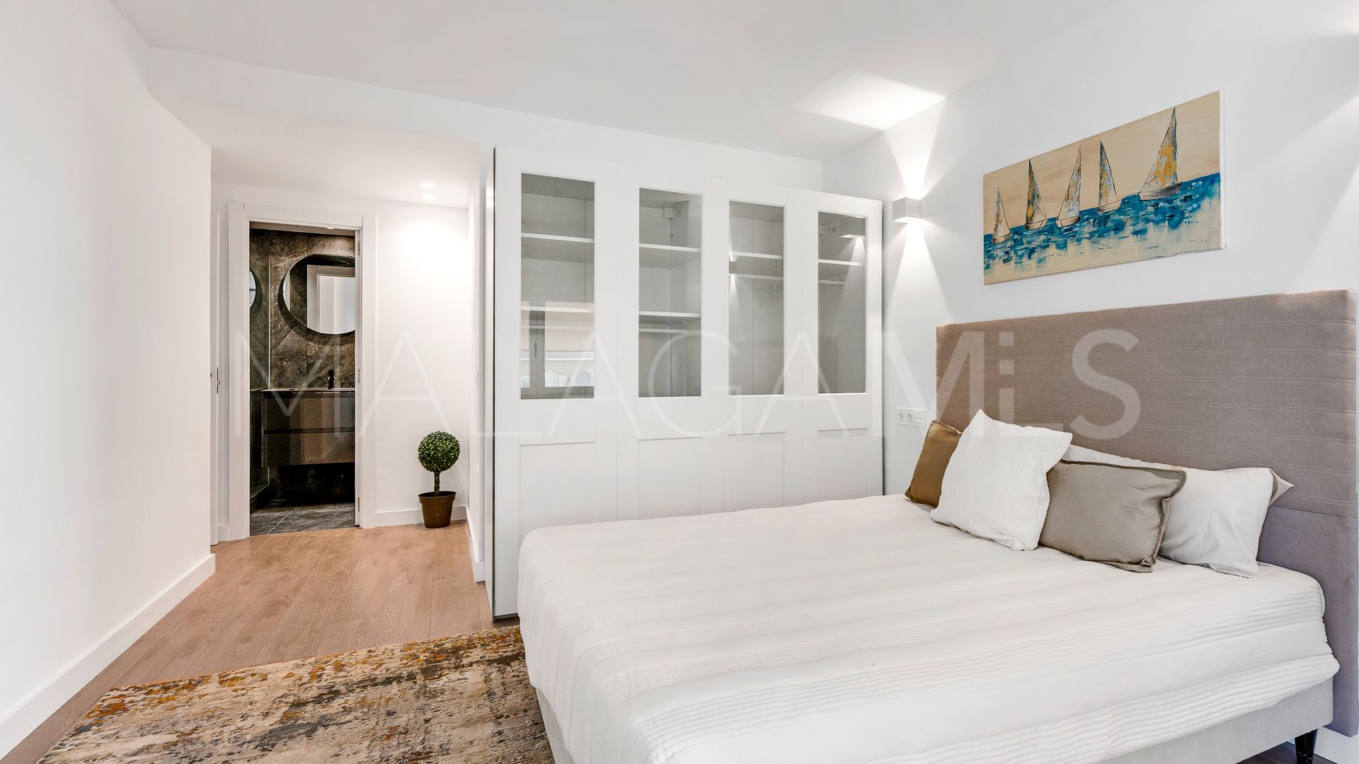 Apartment for sale in Marbella Golden Mile