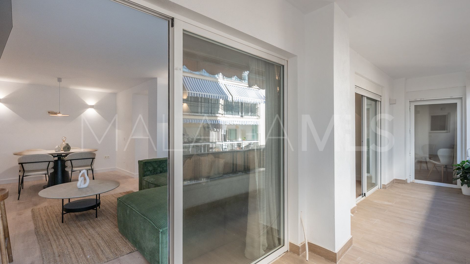 Apartment for sale in Marbella Golden Mile