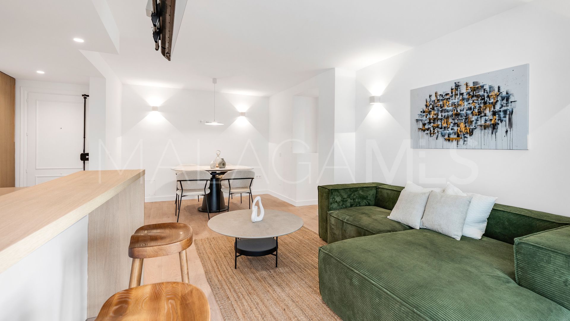 Apartment for sale in Marbella Golden Mile