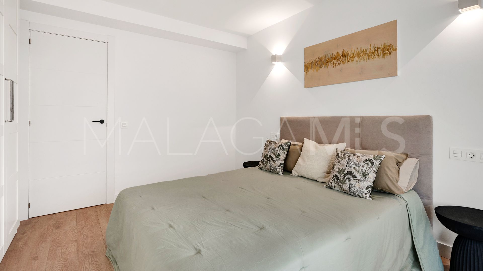 Apartment for sale in Marbella Golden Mile