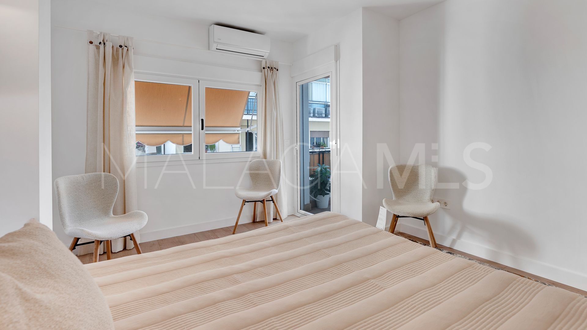 Apartment for sale in Marbella Golden Mile