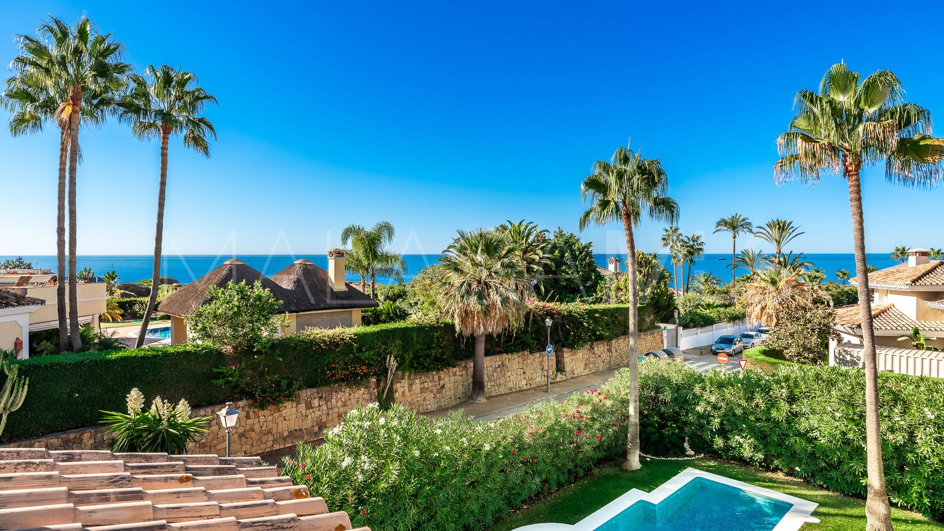 Villa for sale in Las Chapas de 4 bedrooms