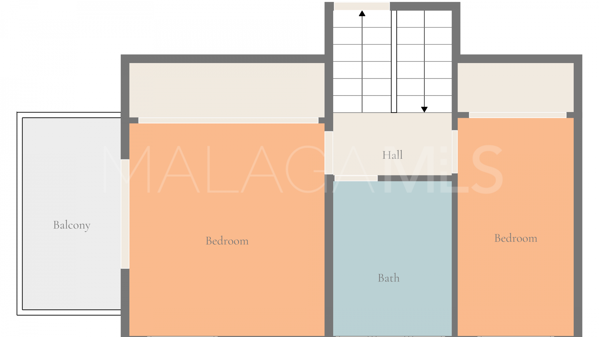 Villa for sale in Las Chapas de 4 bedrooms