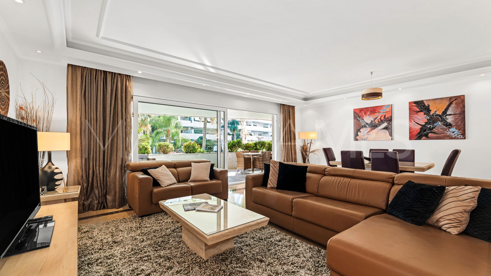 Lägenhet for sale in Marbella - Puerto Banus