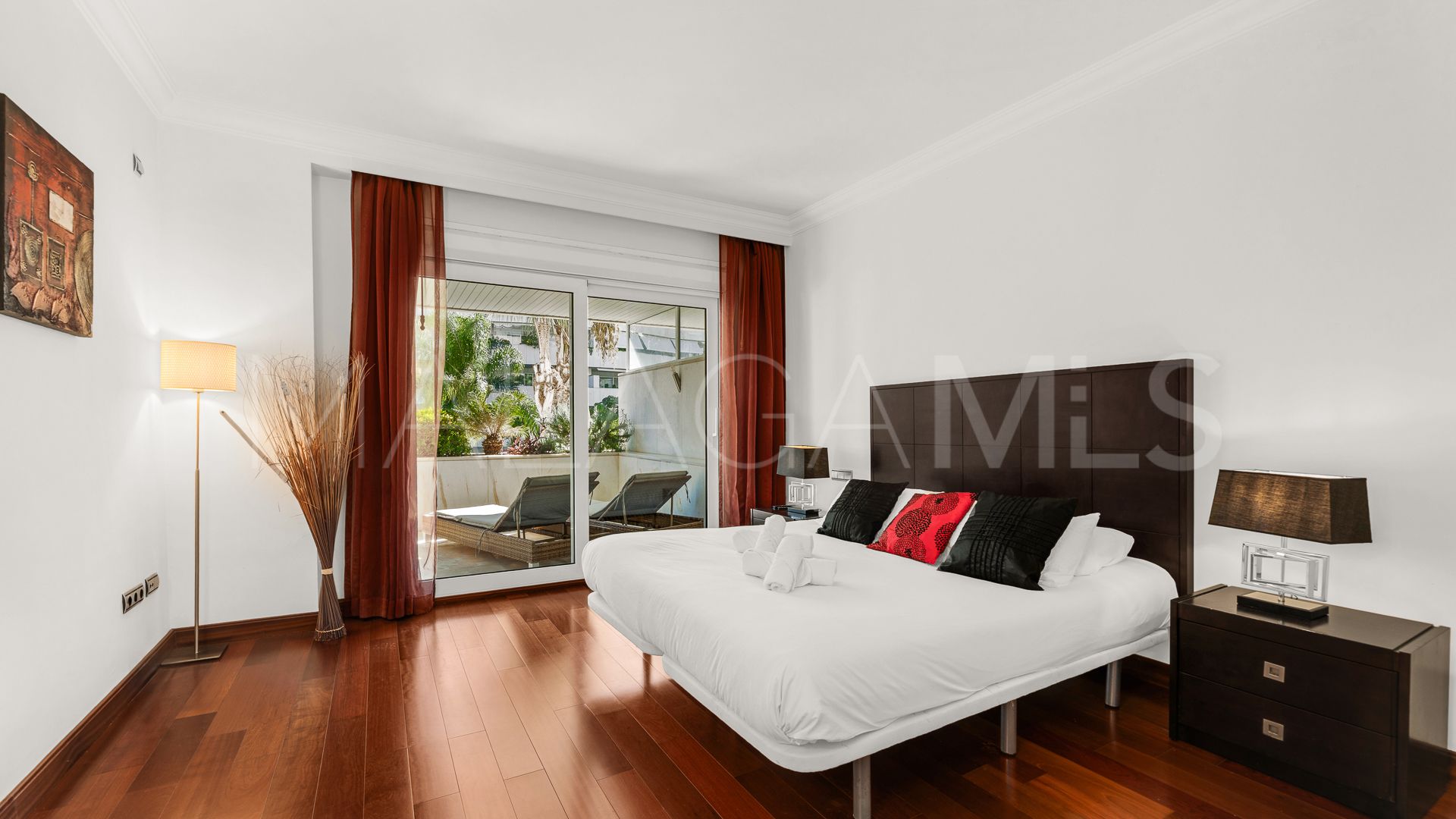 Lägenhet for sale in Marbella - Puerto Banus