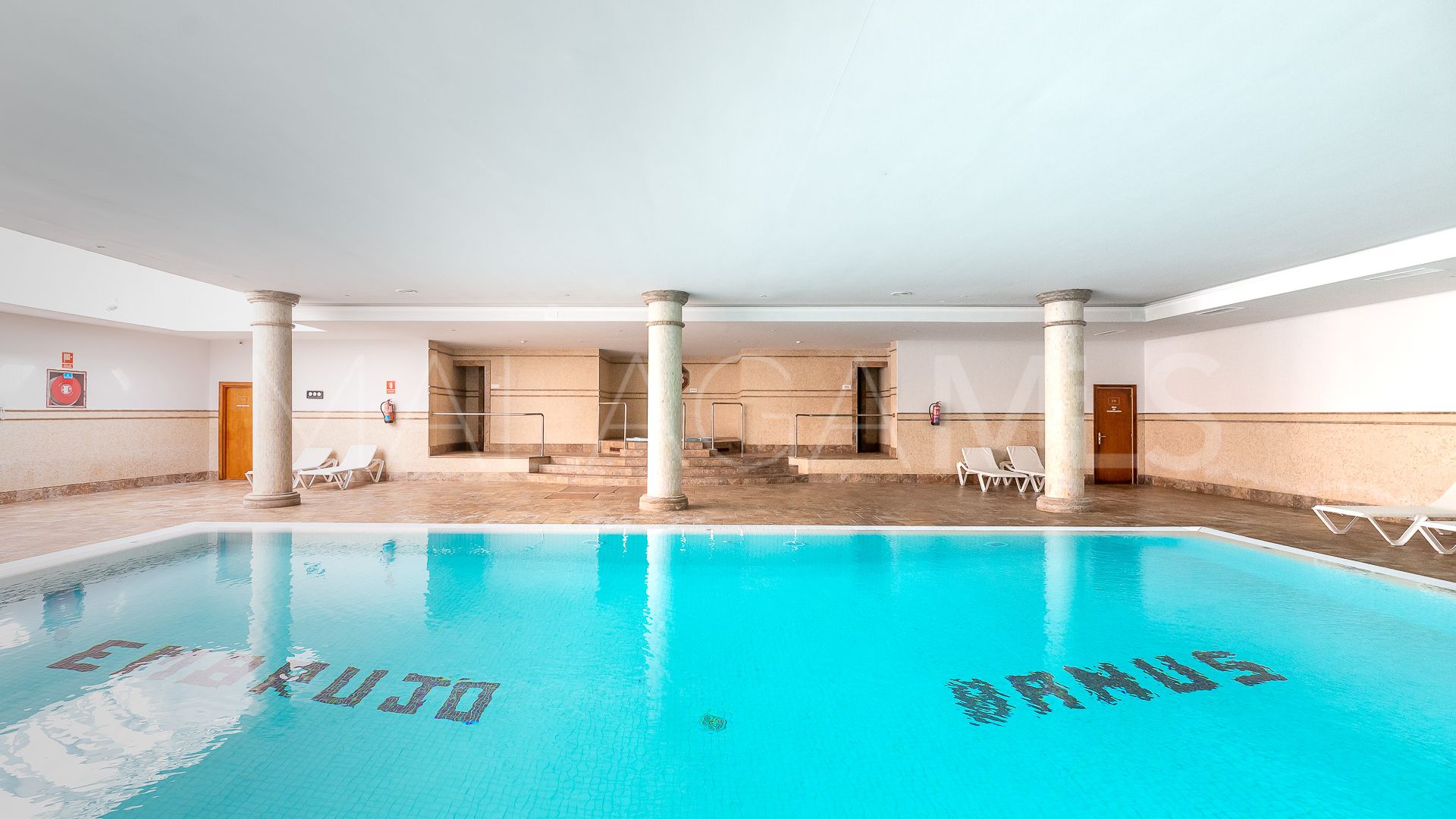 Lägenhet for sale in Marbella - Puerto Banus