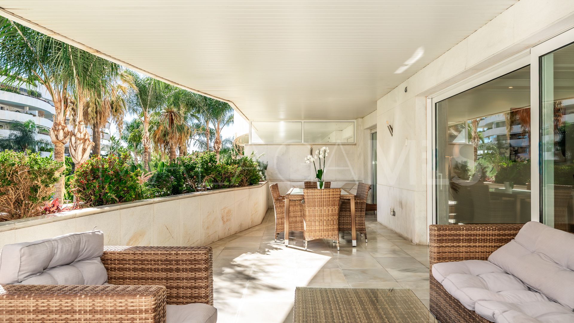 Lägenhet for sale in Marbella - Puerto Banus