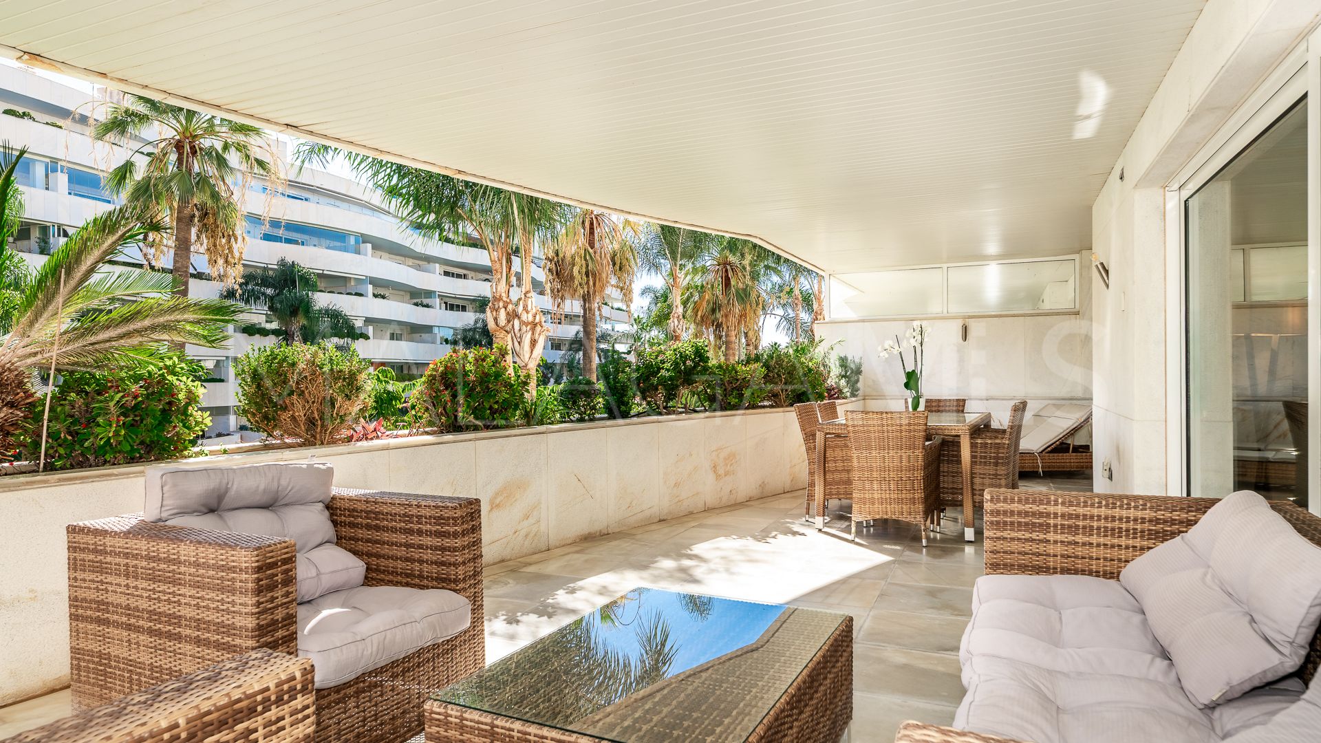 Lägenhet for sale in Marbella - Puerto Banus