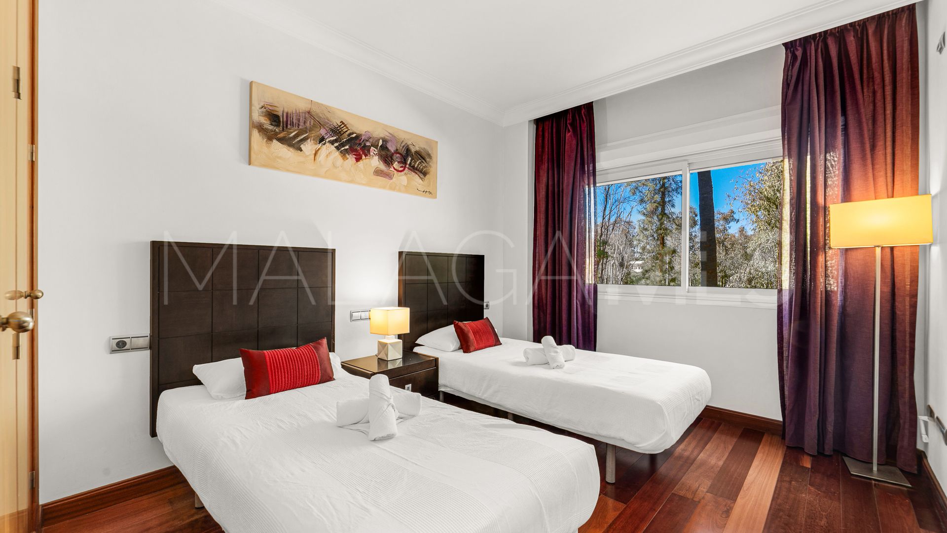 Lägenhet for sale in Marbella - Puerto Banus
