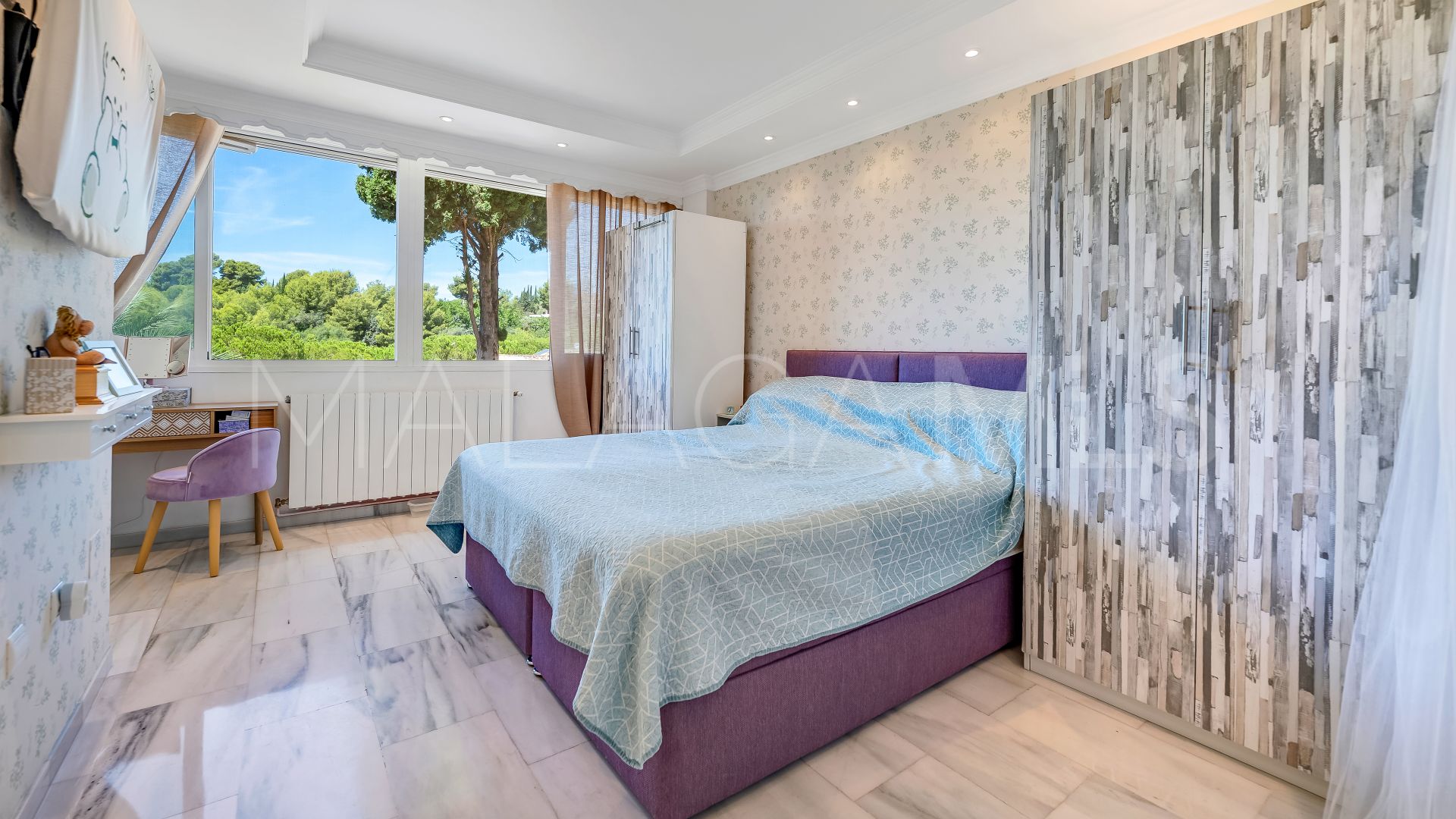 Town house for sale in Marbella Golden Mile