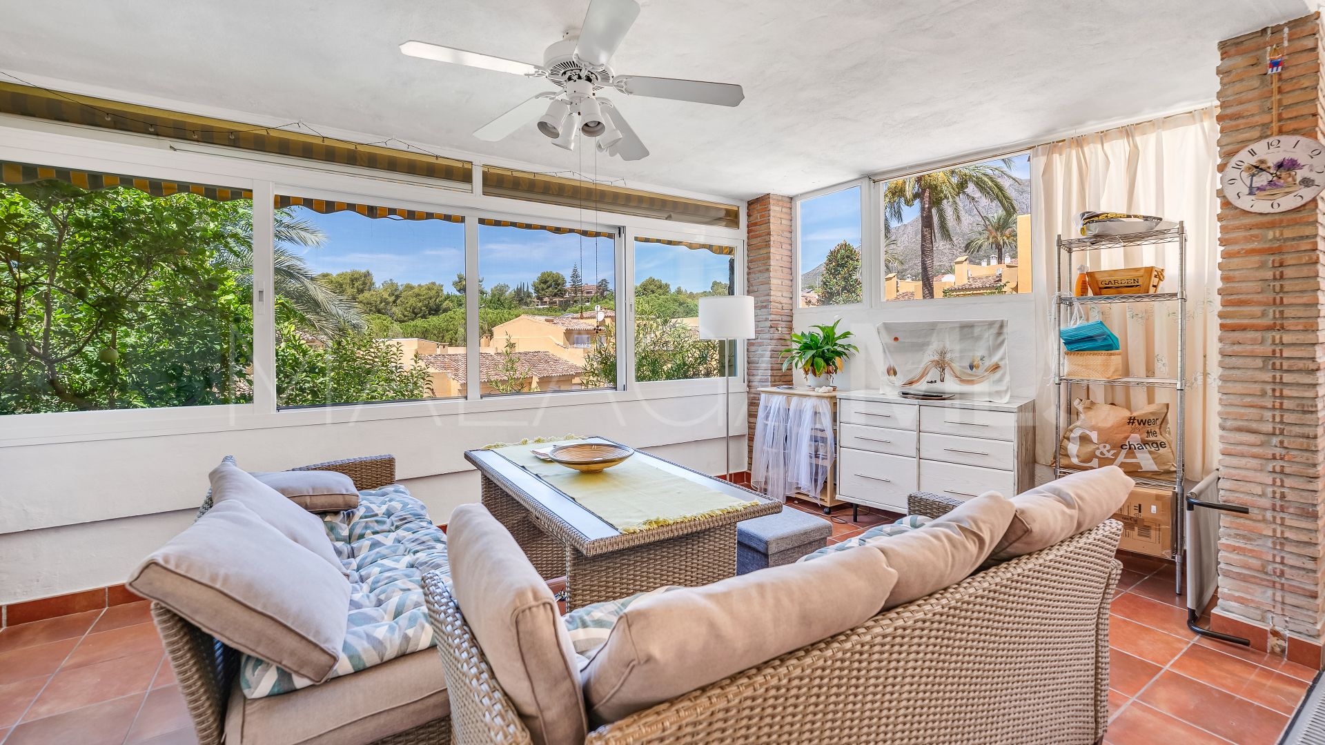 Town house for sale in Marbella Golden Mile