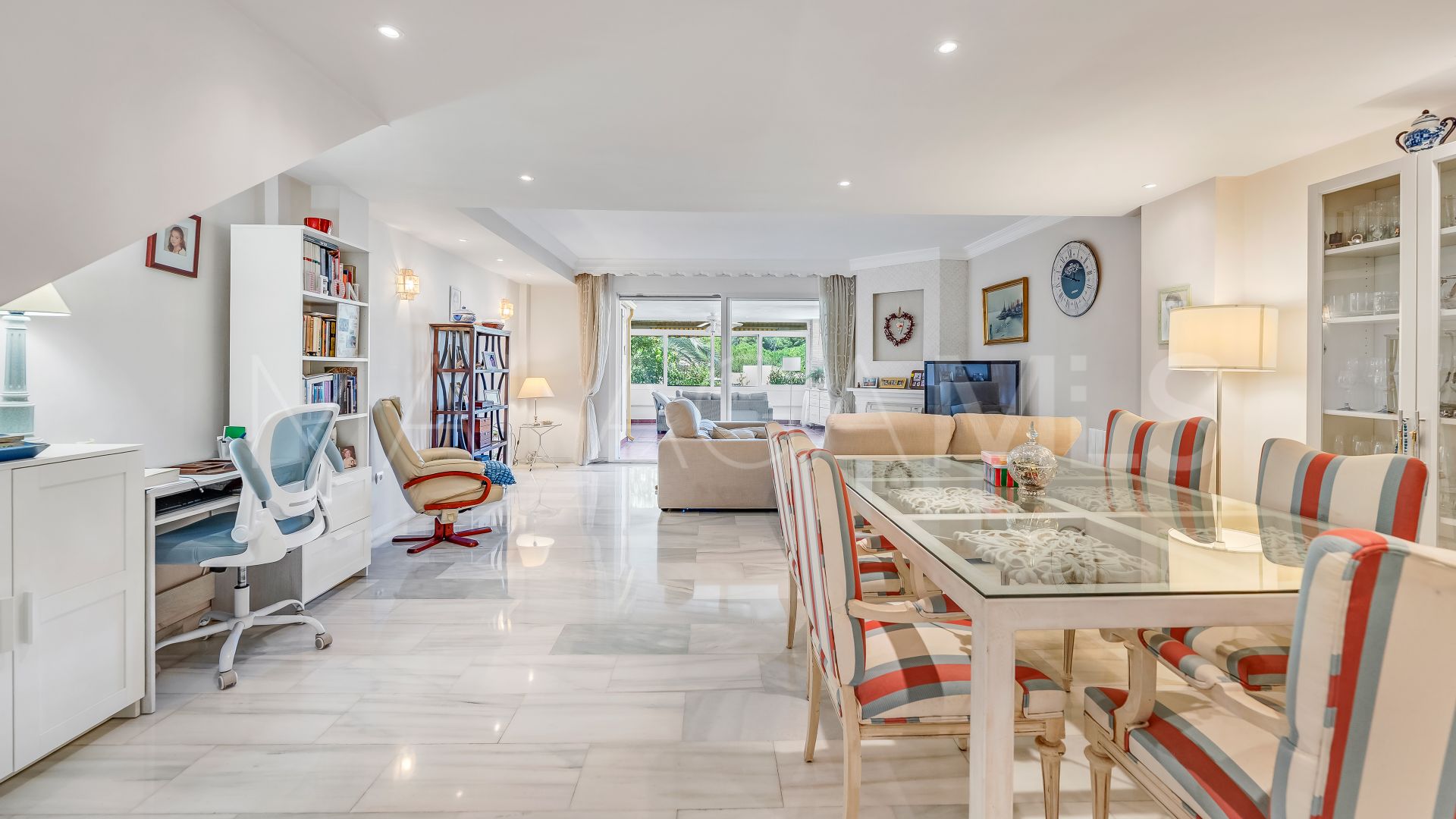 Town house for sale in Marbella Golden Mile