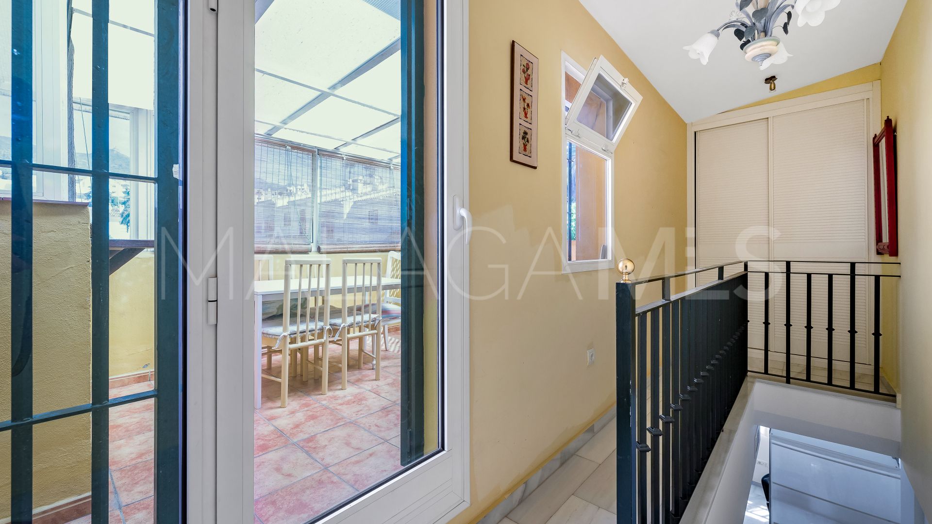 Town house for sale in Marbella Golden Mile