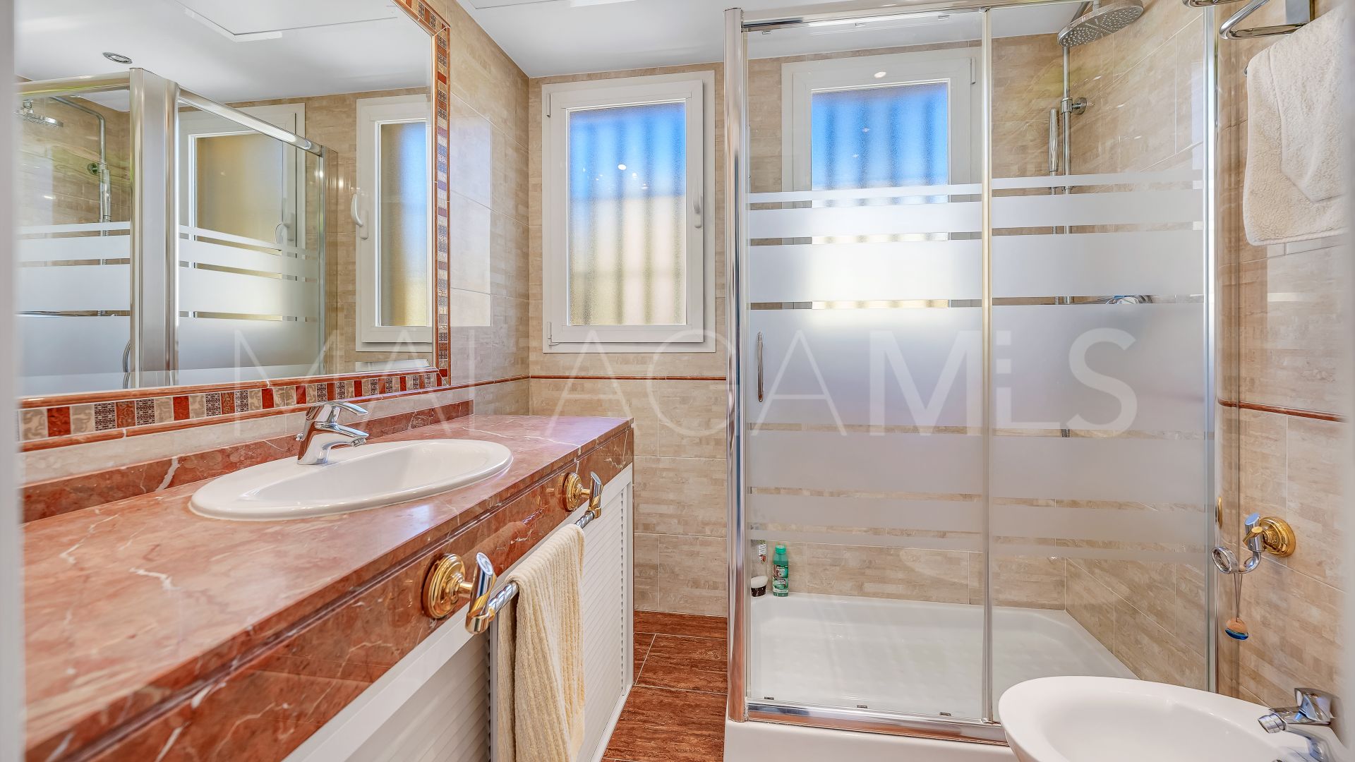 Town house for sale in Marbella Golden Mile