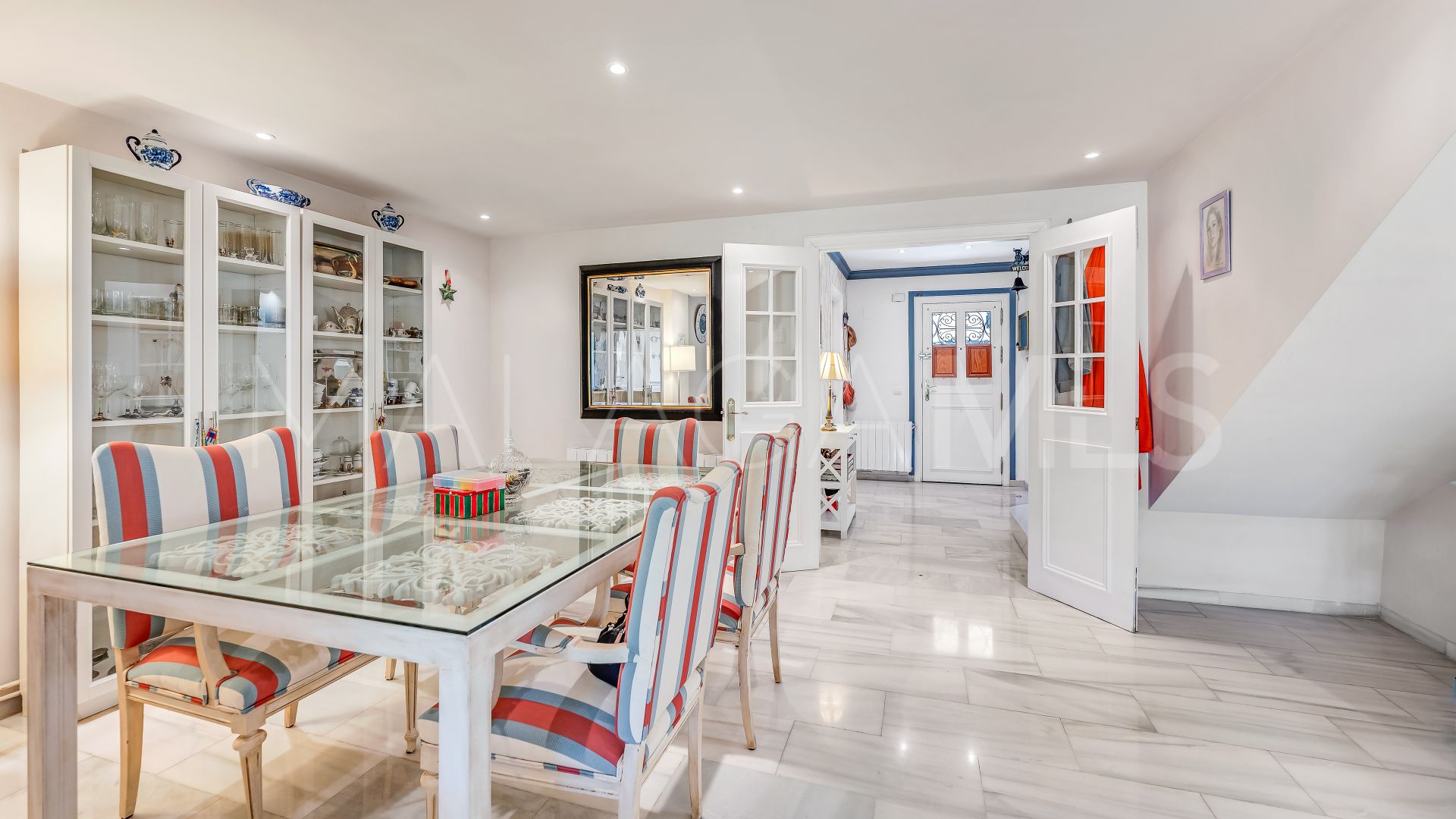 Town house for sale in Marbella Golden Mile